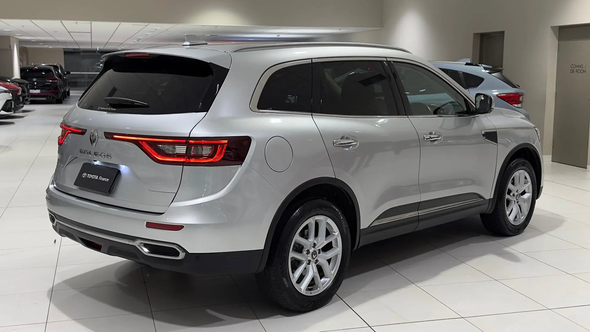 2019 Renault Koleos Gallery Image 10