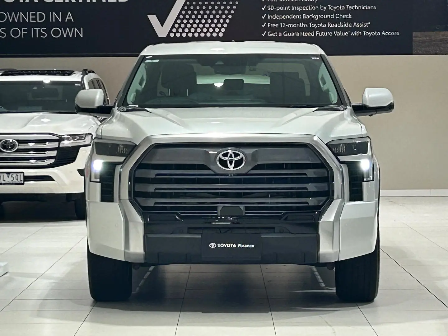 2023 Toyota Tundra Gallery Image 4