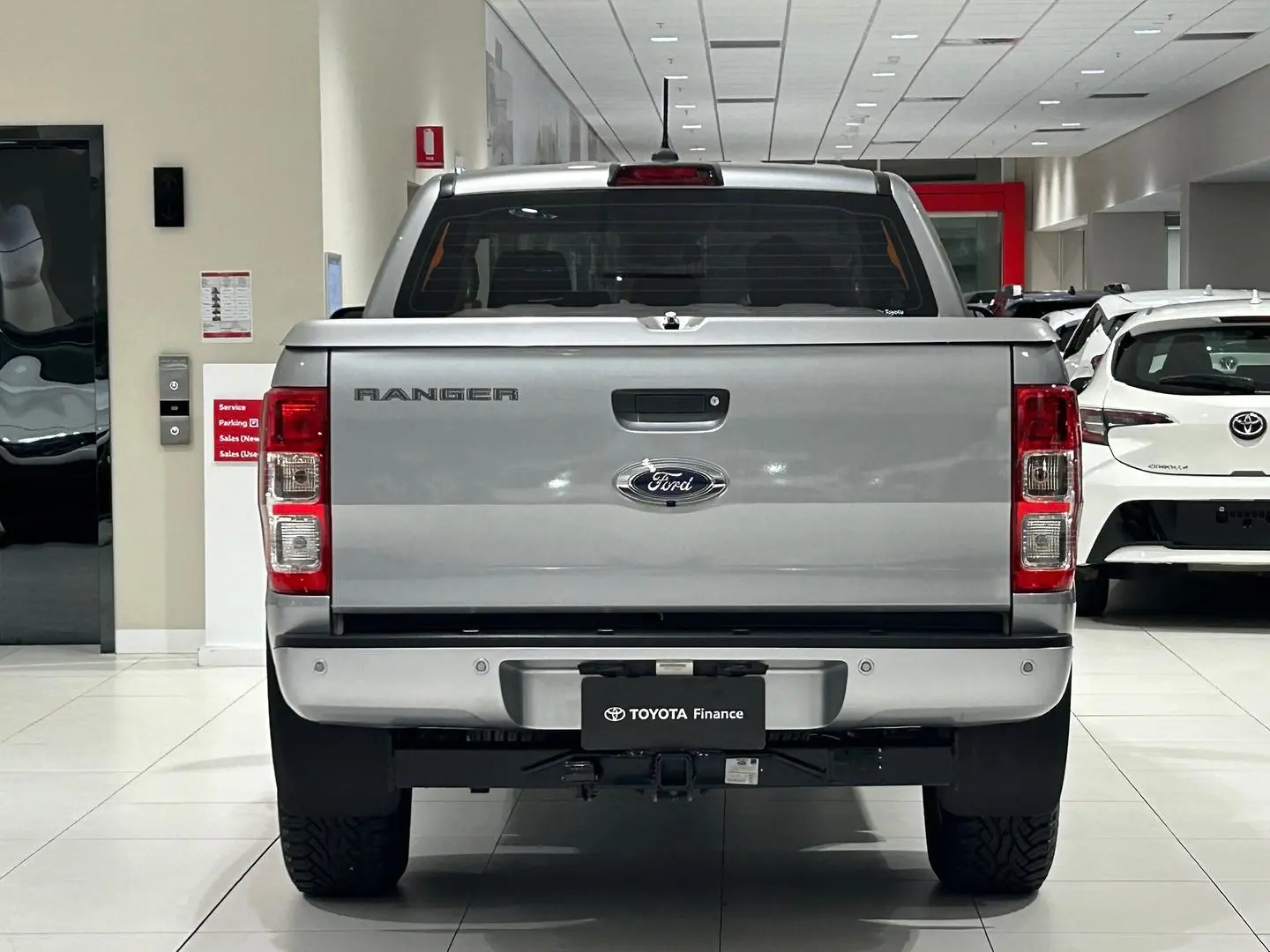 2021 Ford Ranger Gallery Image 9