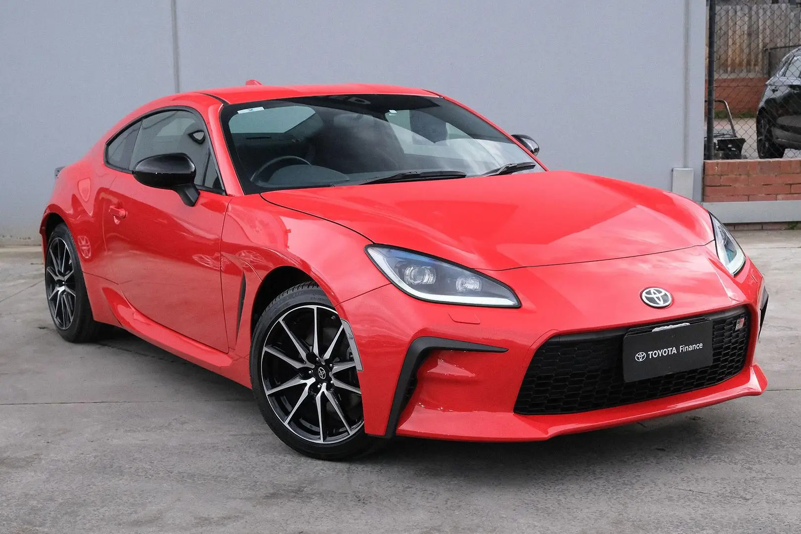 2023 Toyota GR86 Gallery Image 1