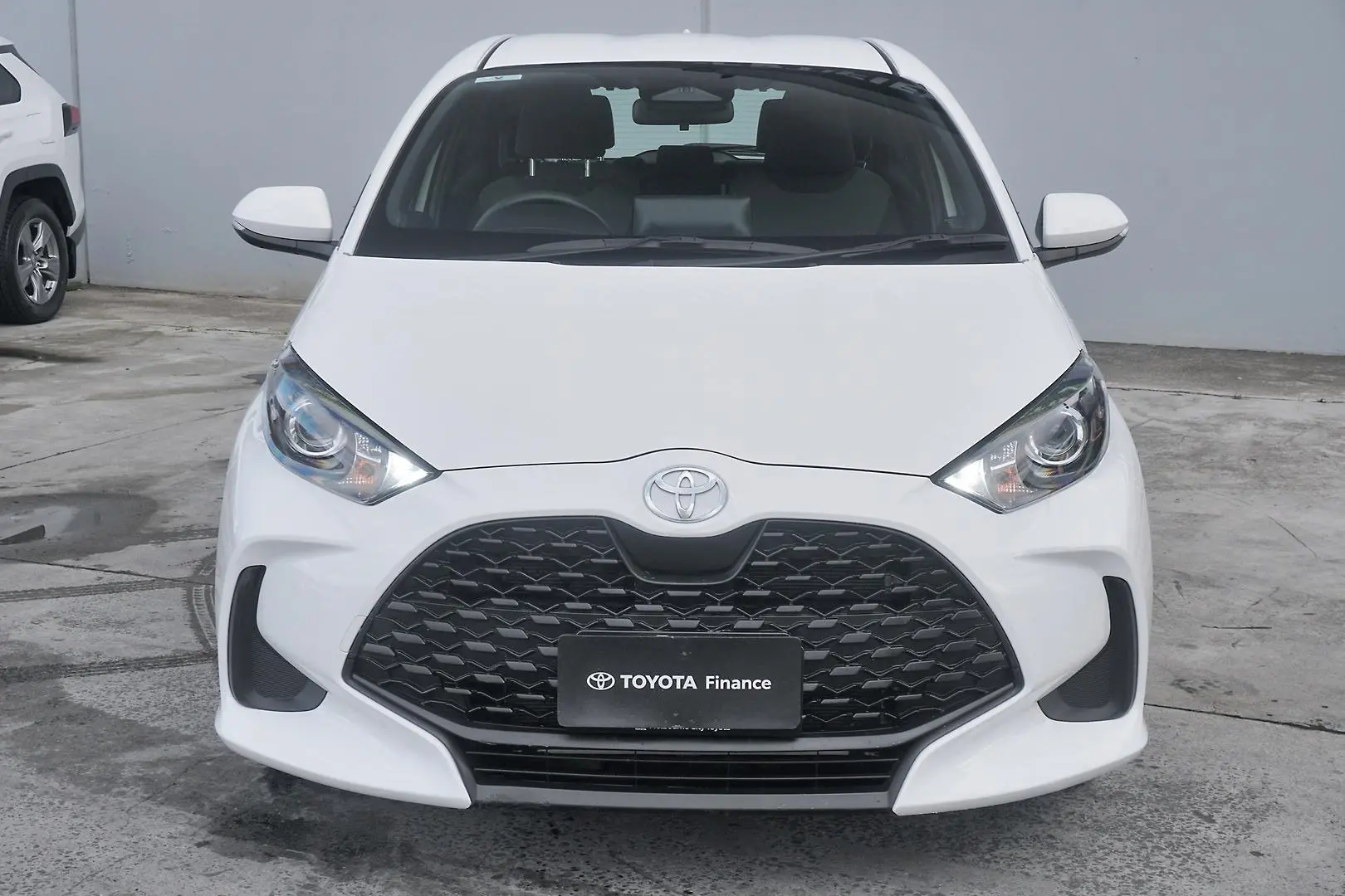 2024 Toyota Yaris Gallery Image 3