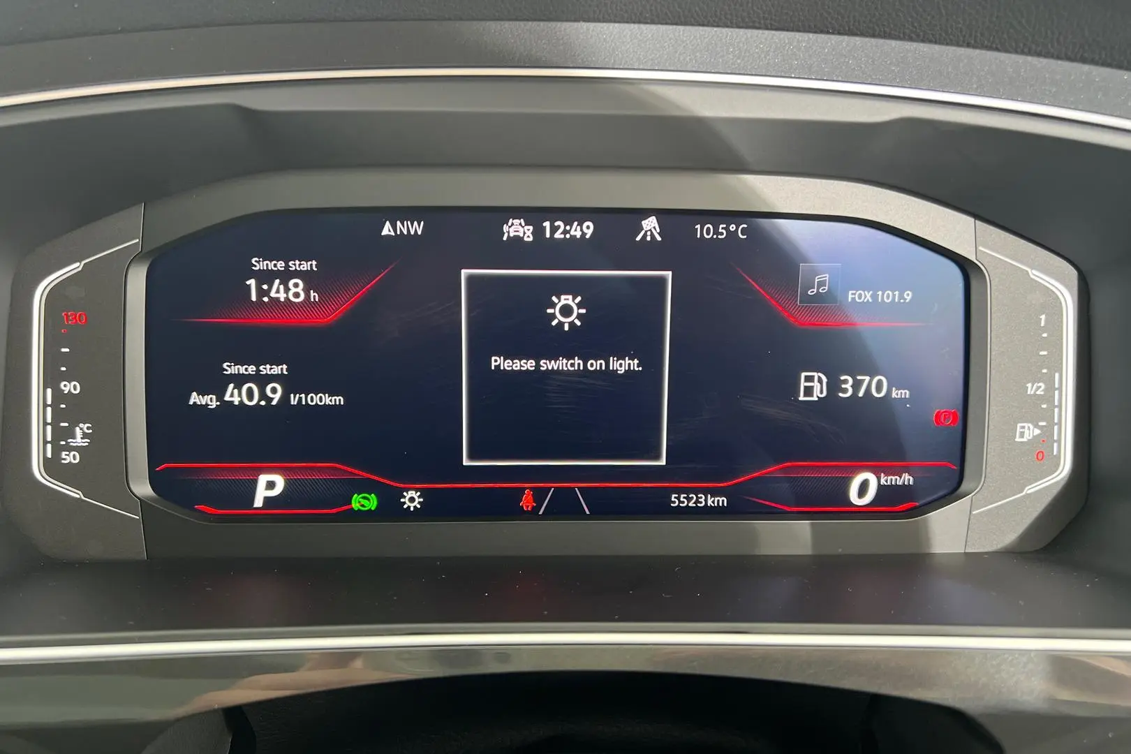 2024 Volkswagen Tiguan Gallery Image 19