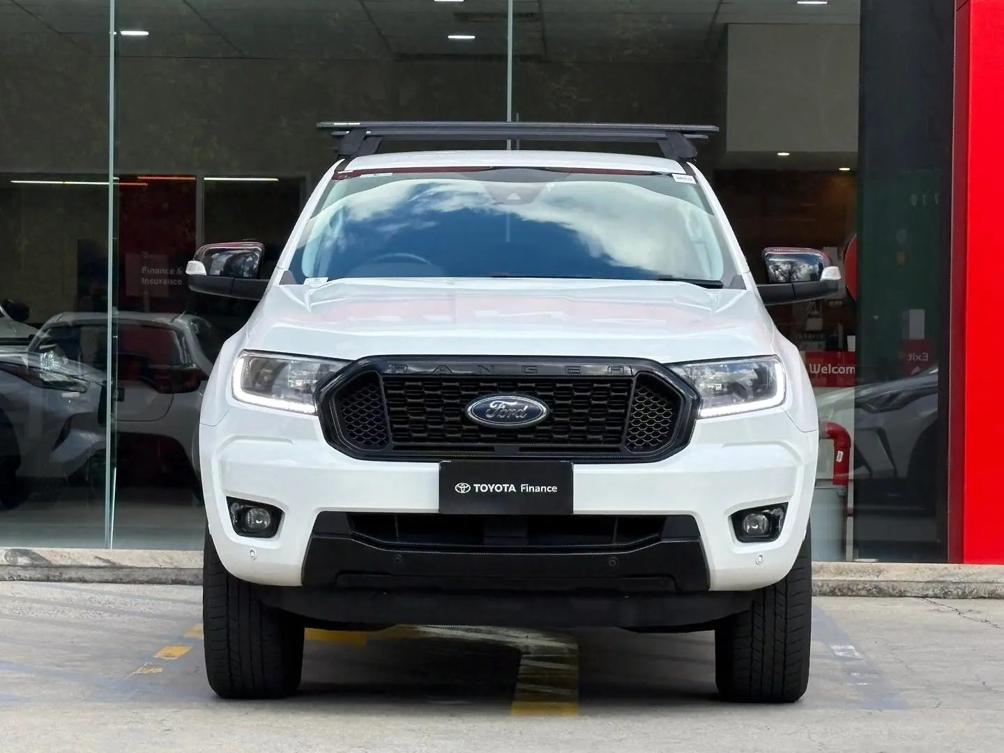 2020 Ford Ranger Gallery Image 7