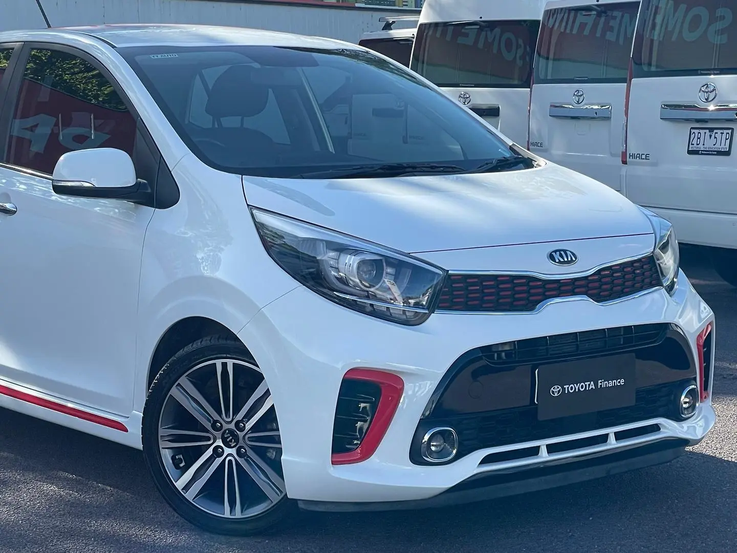 2019 Kia Picanto Image 2