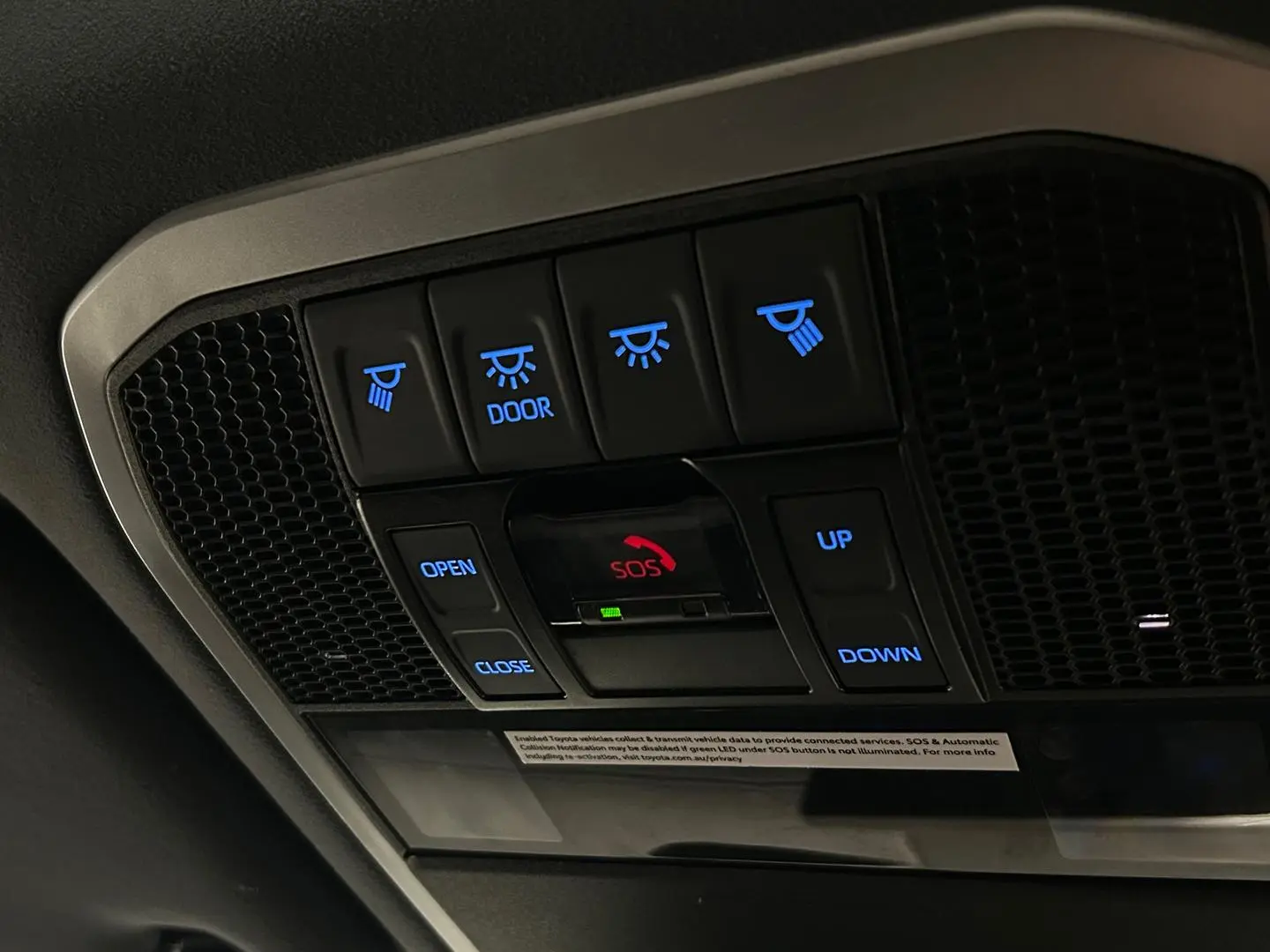 2022 Toyota Landcruiser Gallery Image 21