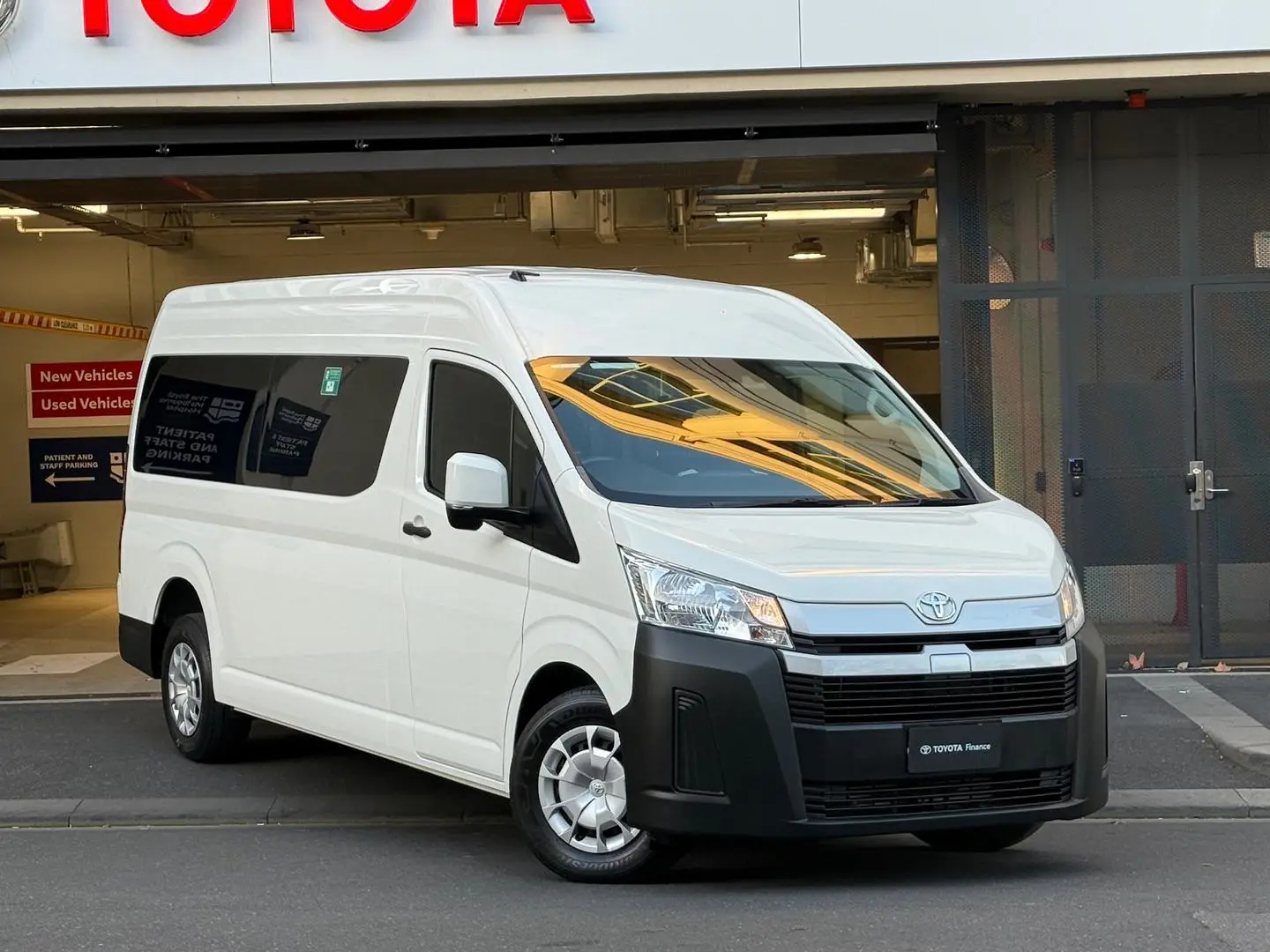 2019 Toyota Hiace Gallery Image 1