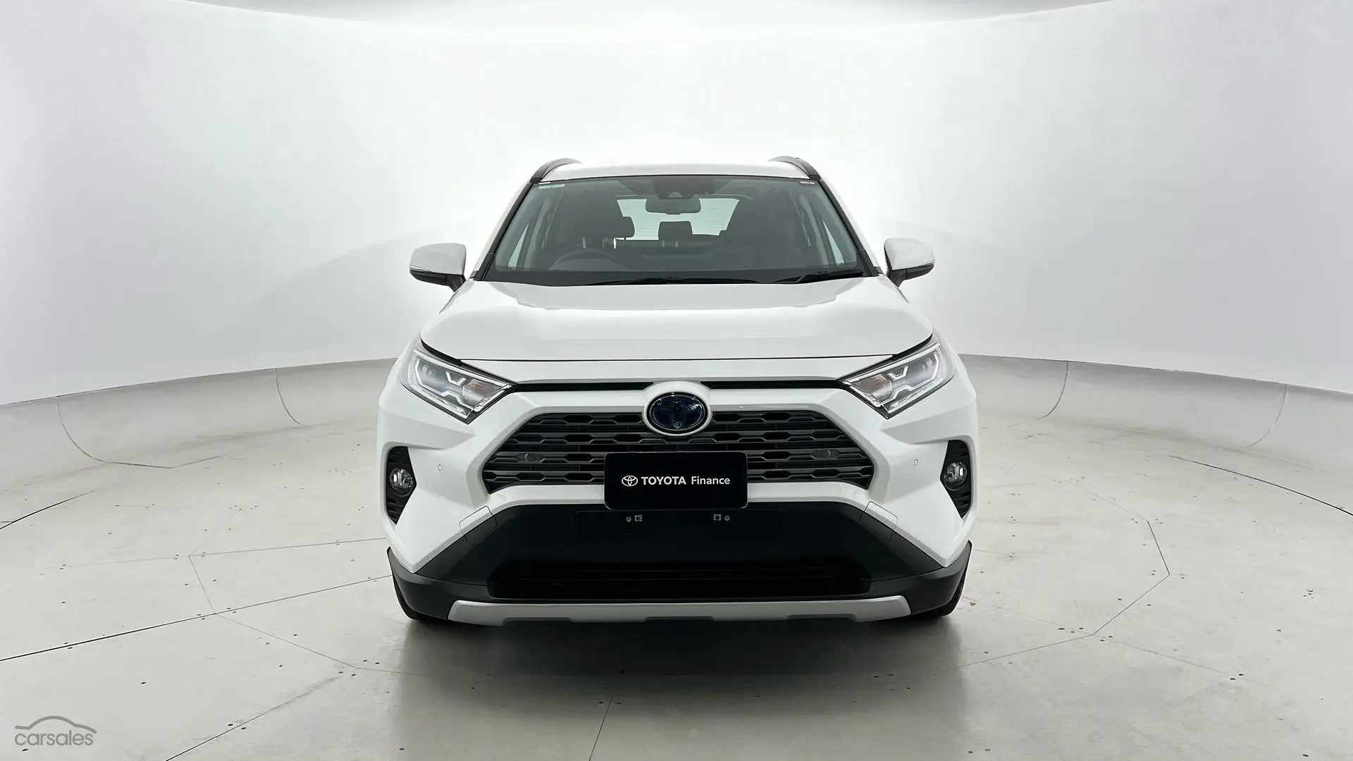 2020 Toyota RAV4 Image 4