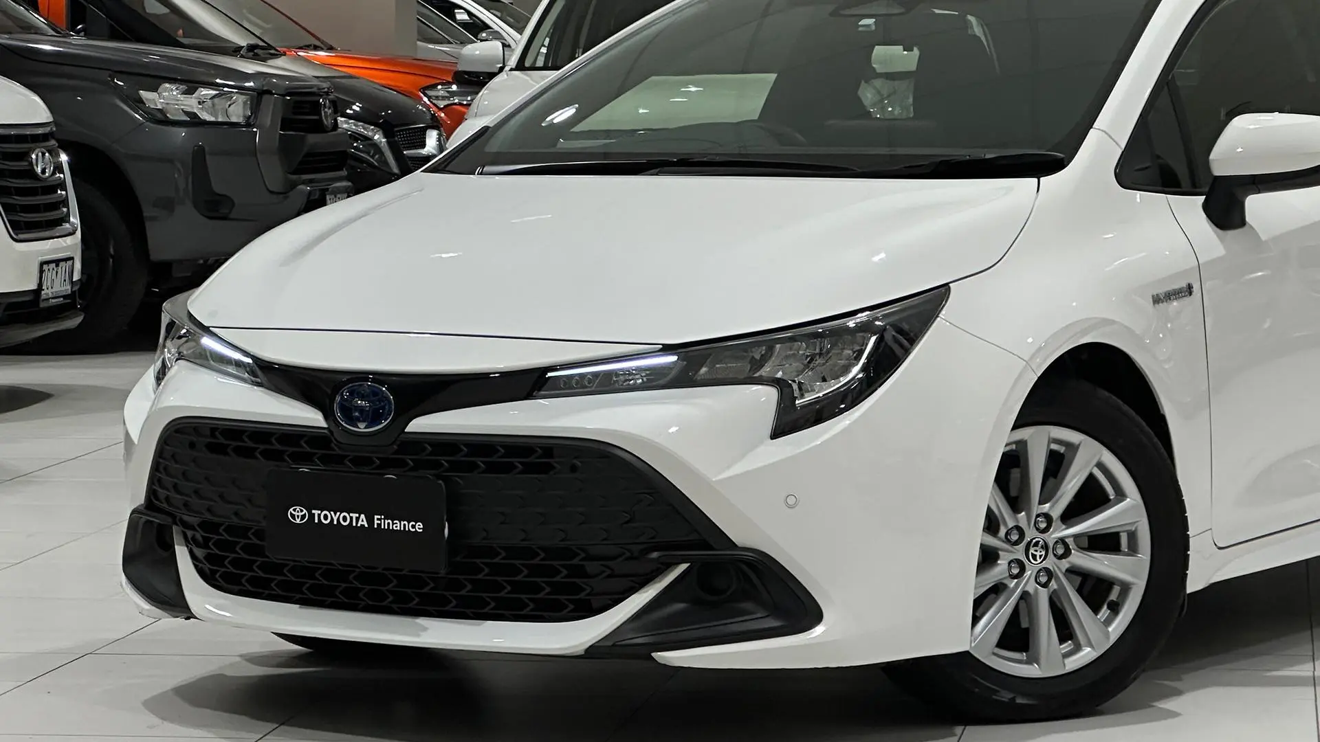 2023 Toyota Corolla Gallery Image 6
