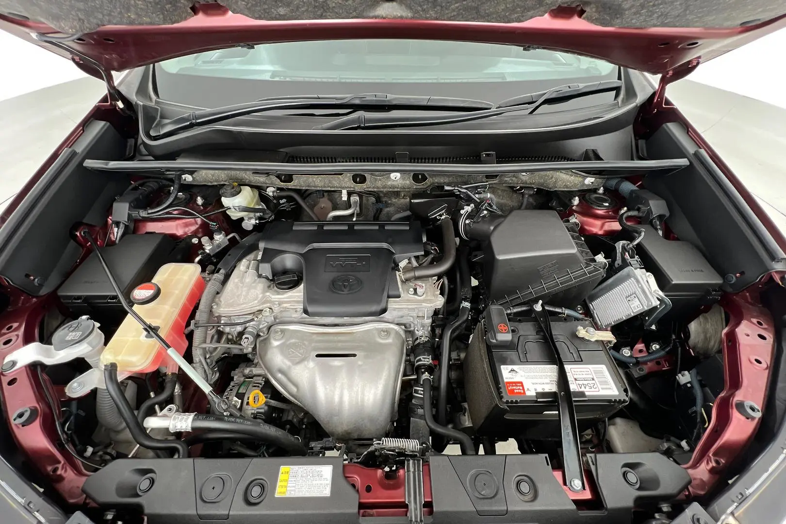 2016 Toyota RAV4 Gallery Image 22
