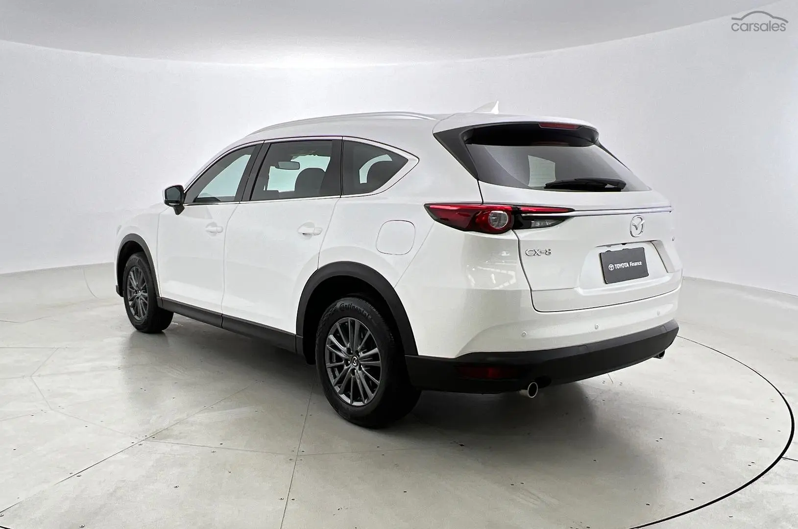 2021 Mazda CX-8 Image 9