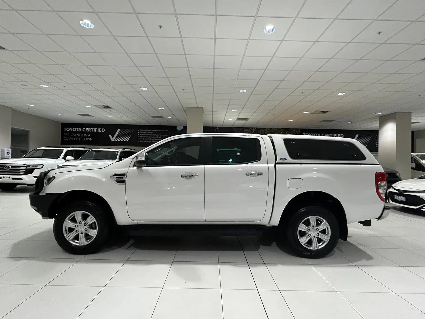 2021 Ford Ranger Gallery Image 6