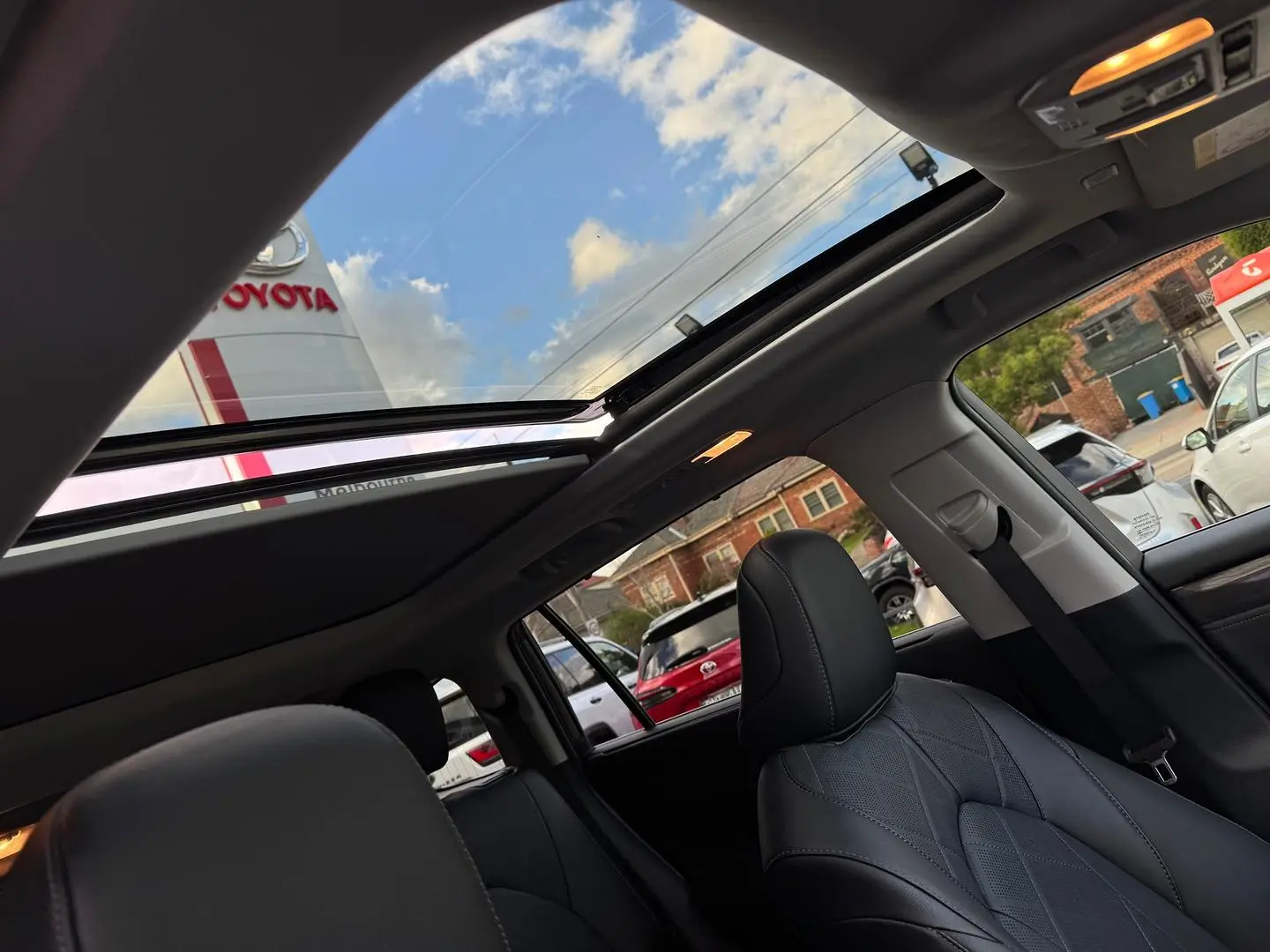 2024 Toyota Kluger Gallery Image 14