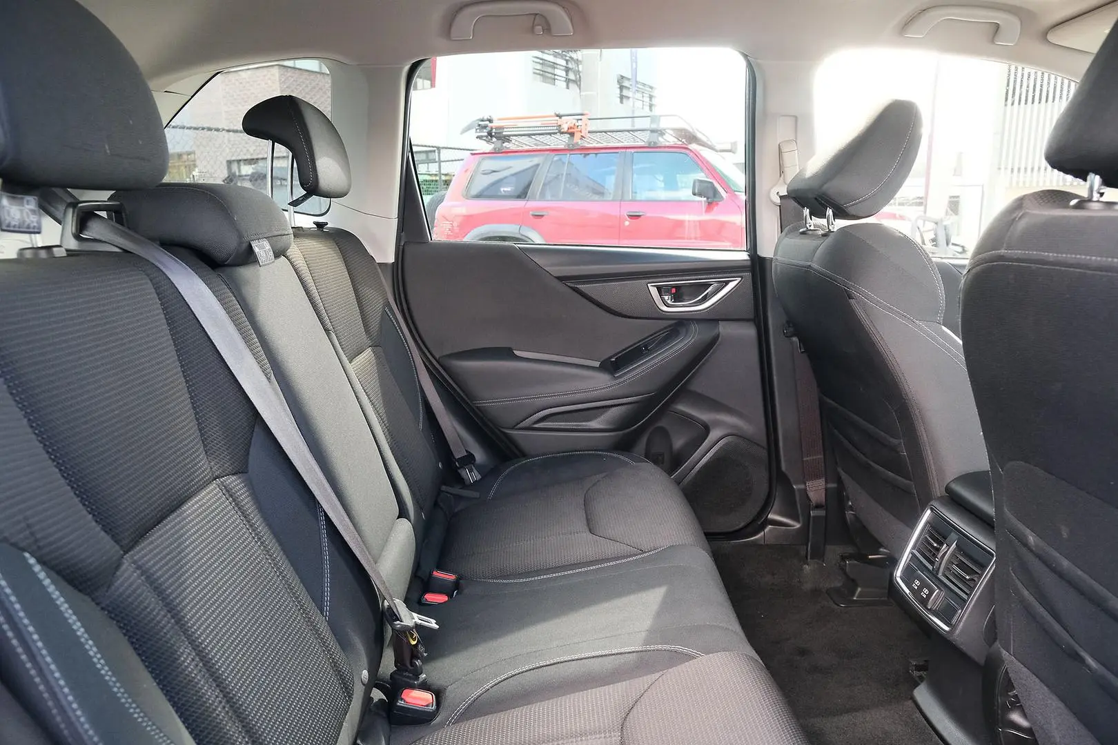 2023 Subaru Forester Gallery Image 11