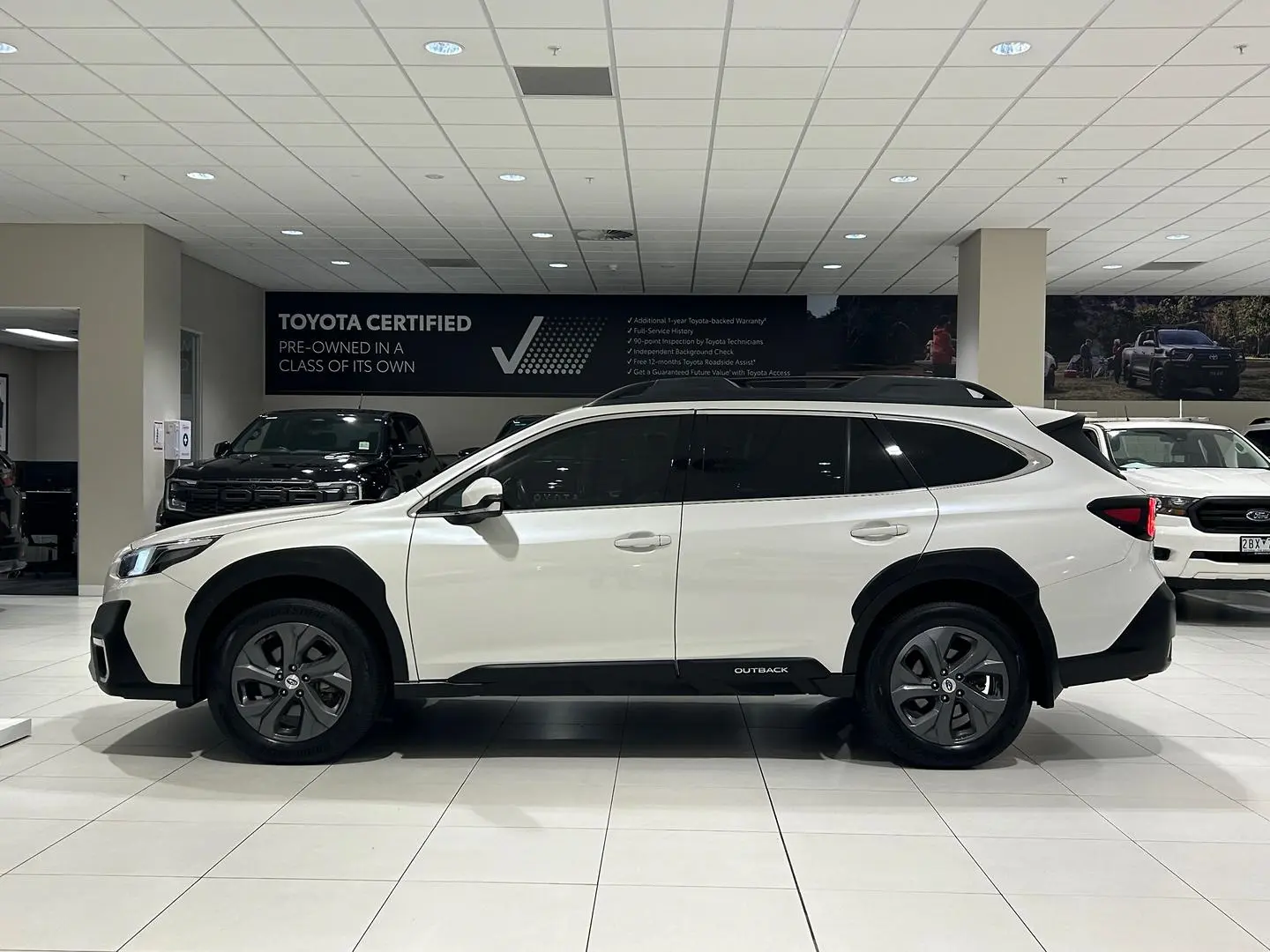 2021 Subaru Outback Gallery Image 6