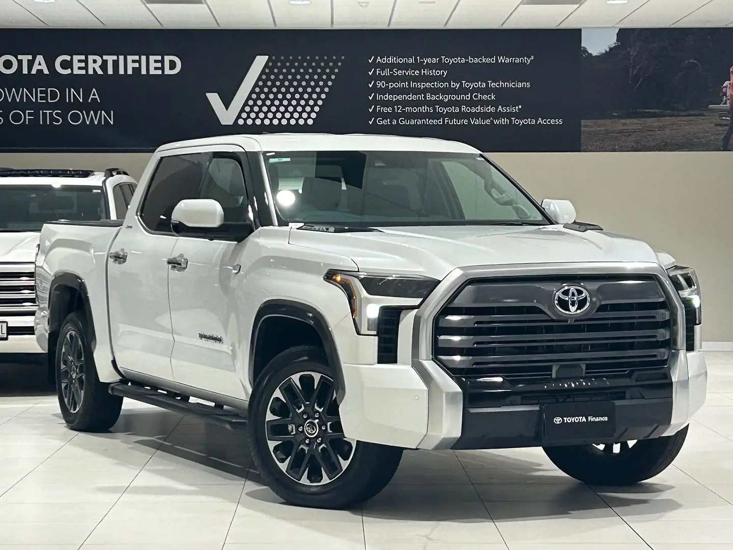 2023 Toyota Tundra Gallery Image 1