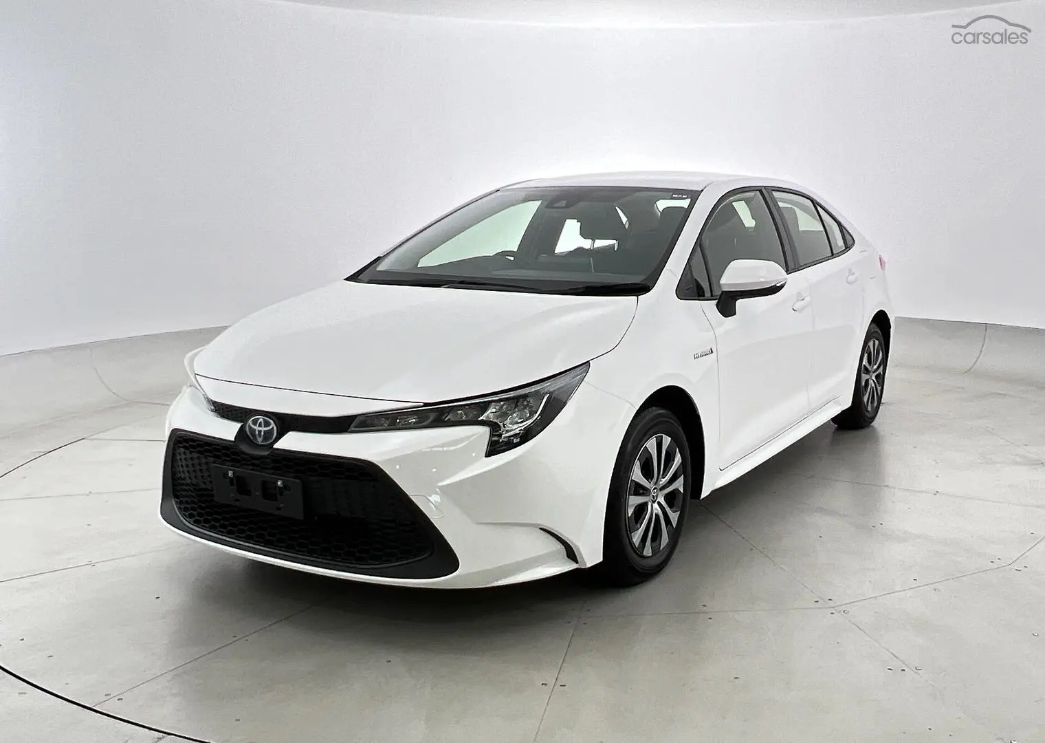 2020 Toyota Corolla Image 4