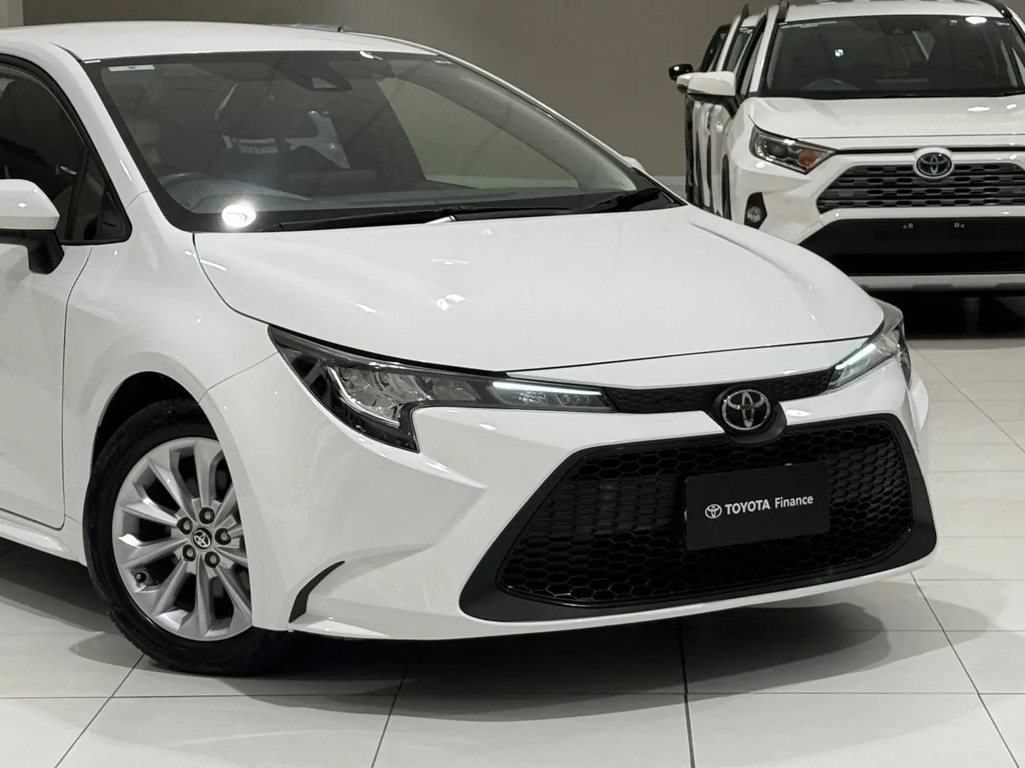 2021 Toyota Corolla Gallery Image 3