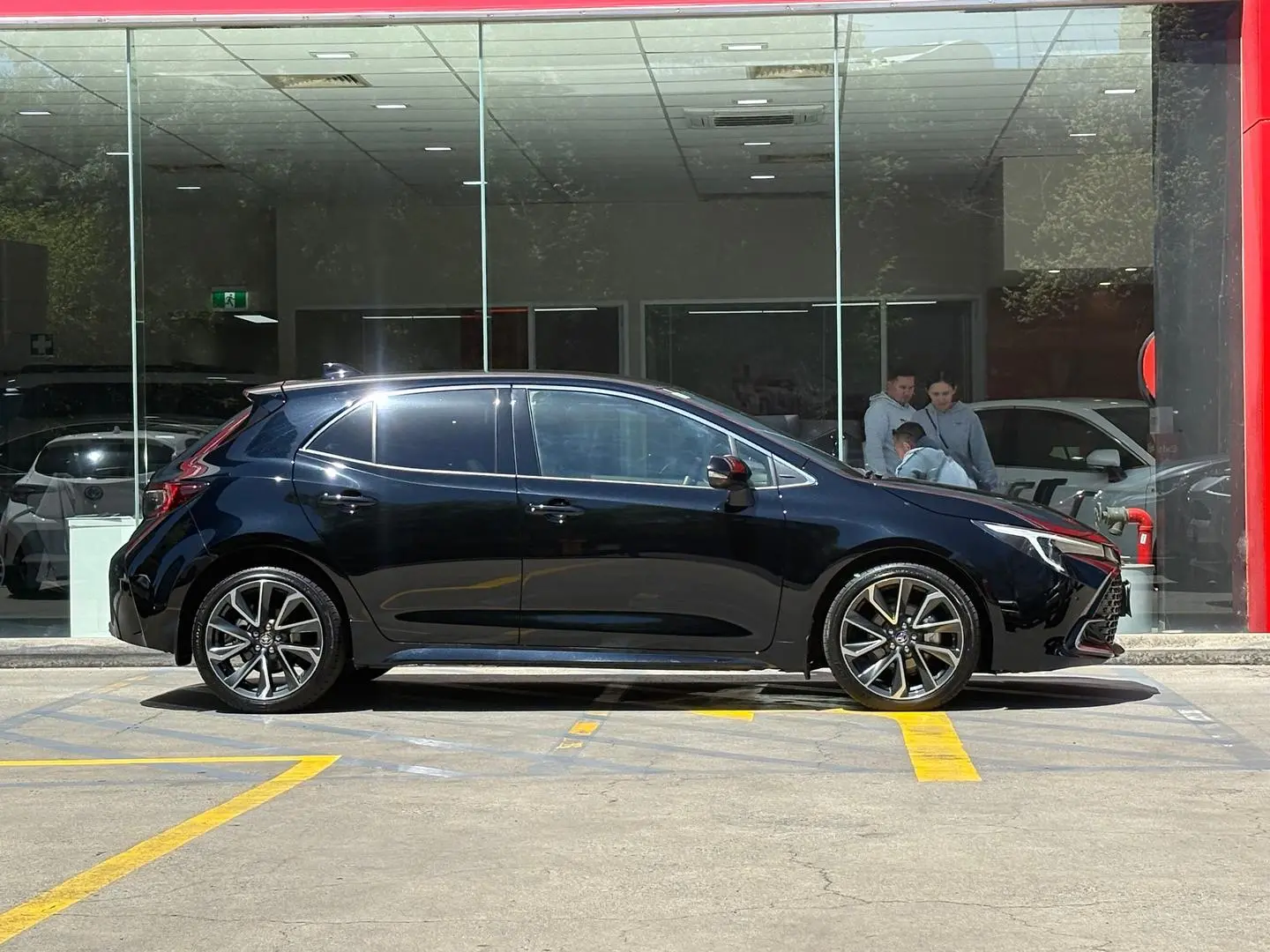 2024 Toyota Corolla Gallery Image 2
