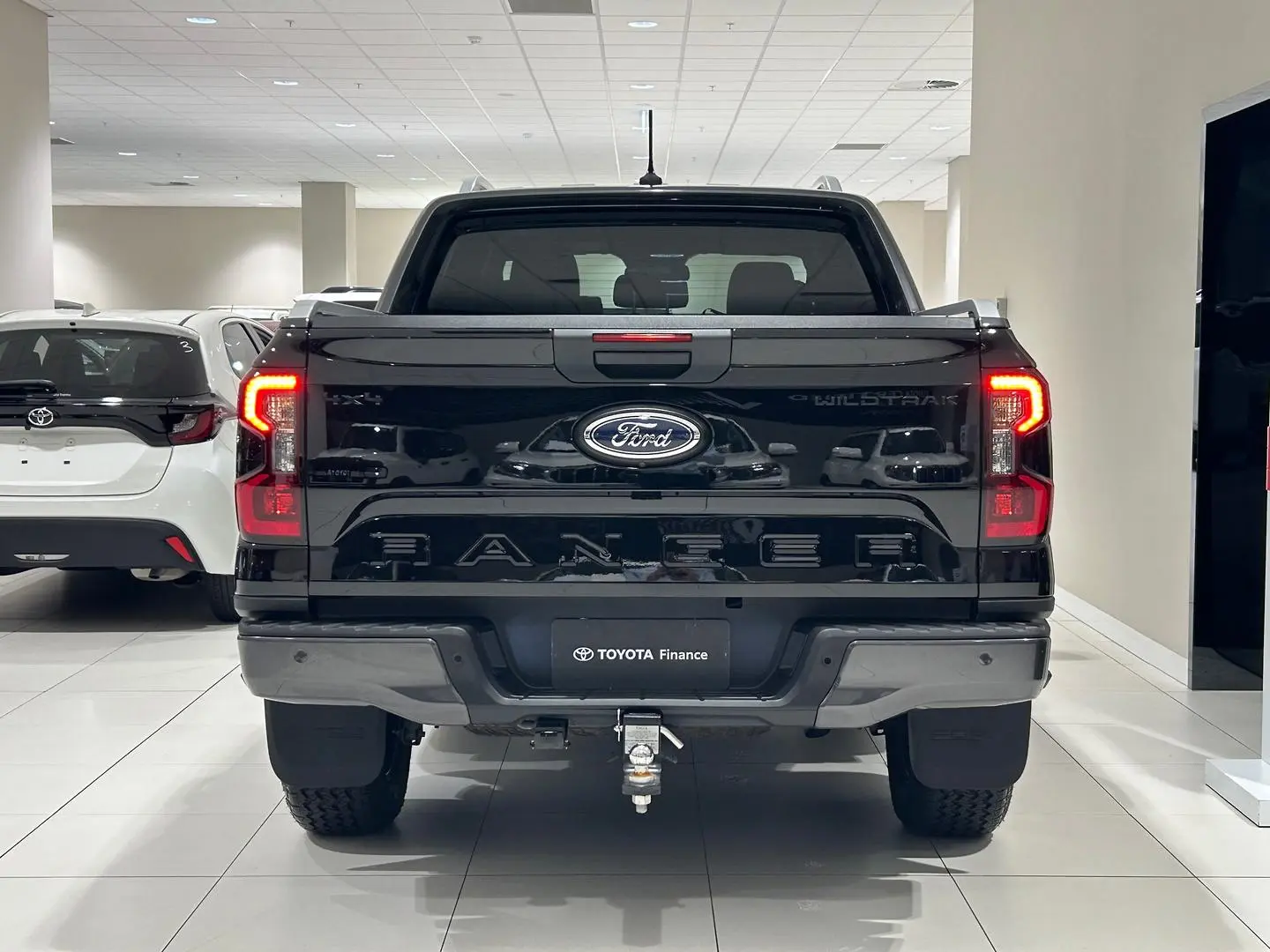2022 Ford Ranger Gallery Image 9