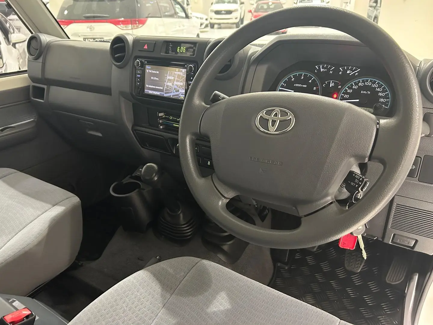 2020 Toyota Landcruiser Gallery Image 11