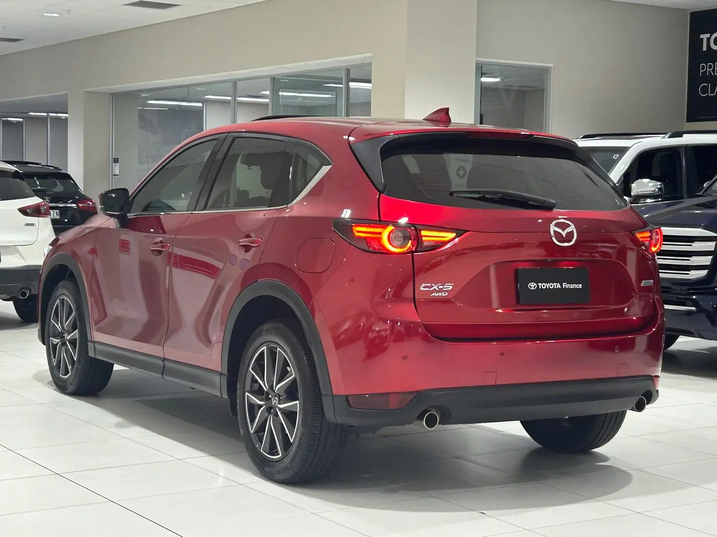 2018 Mazda CX-5 Gallery Image 8
