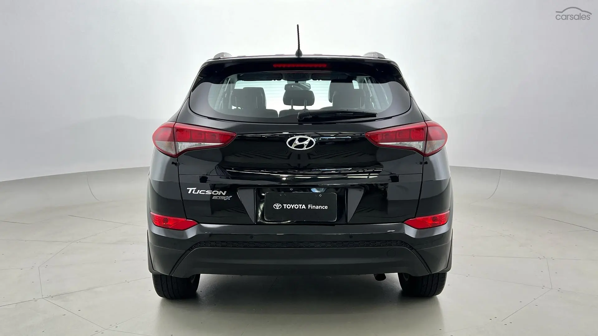2017 Hyundai Tucson Image 6