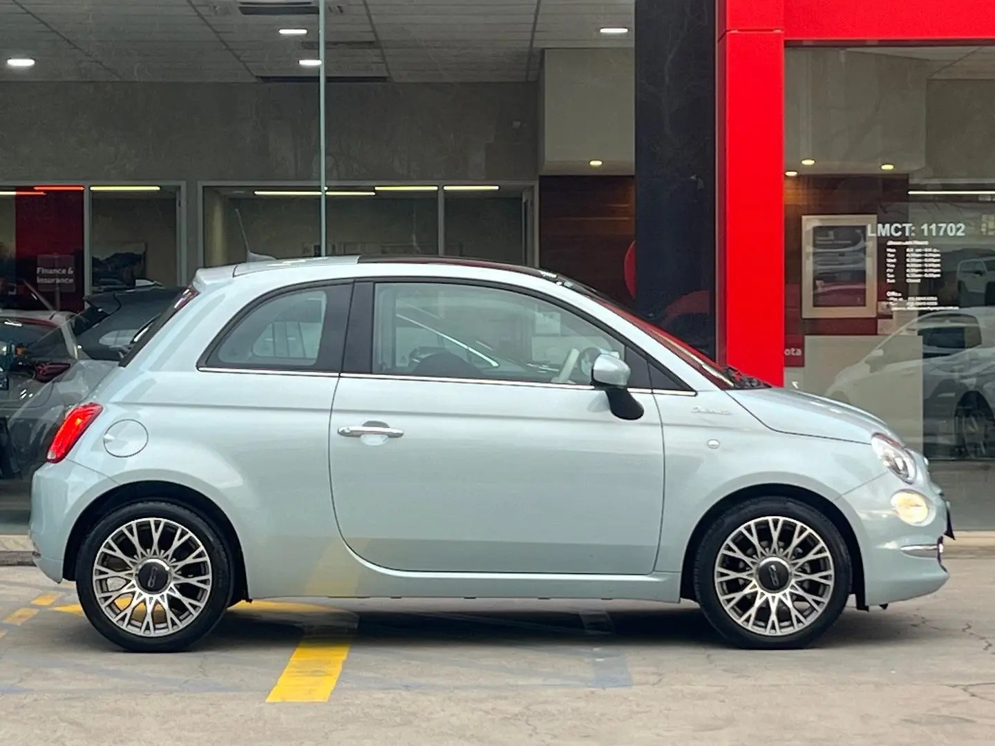 2023 Fiat 500 Gallery Image 3