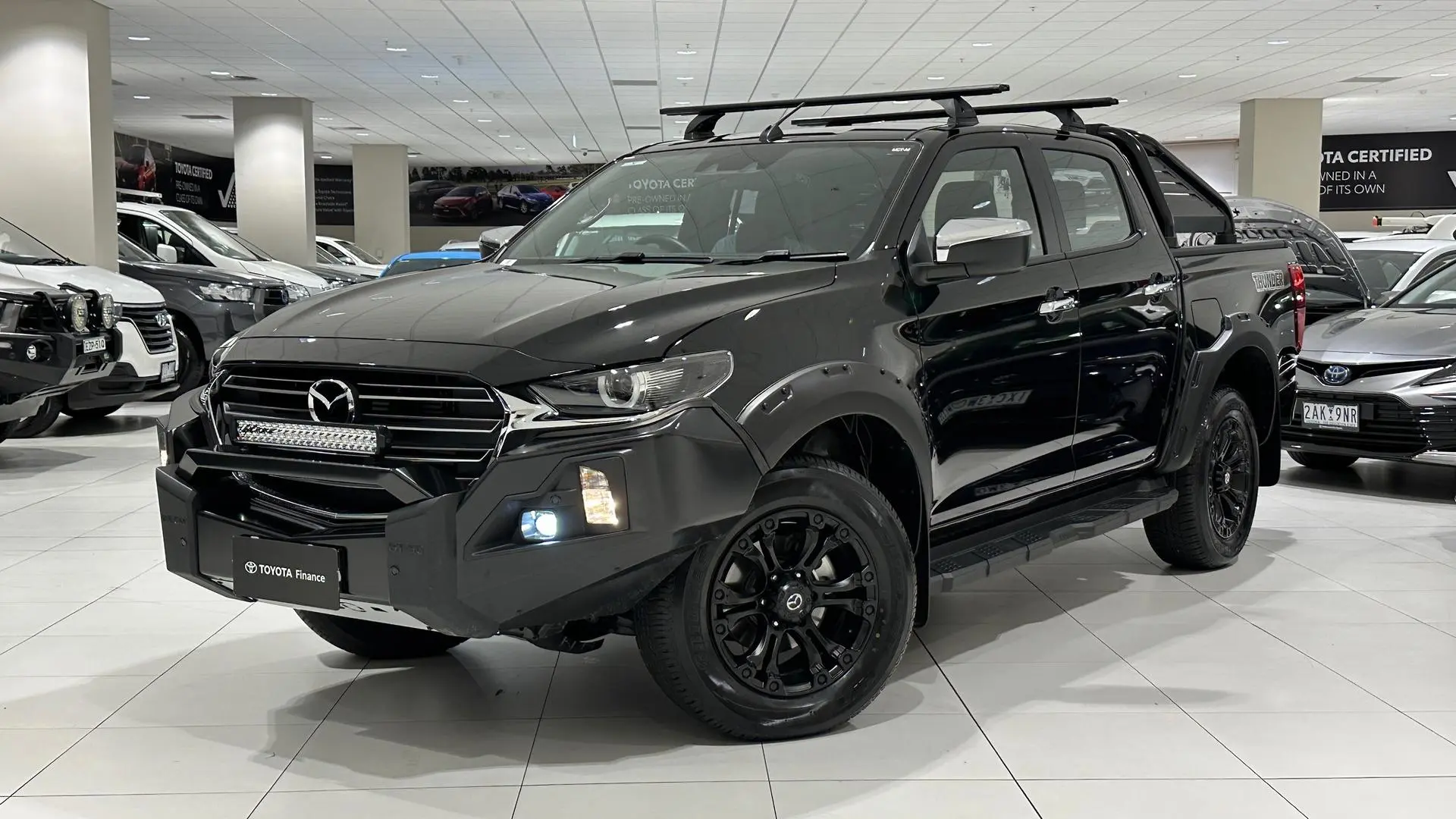 2024 Mazda BT-50 Gallery Image 4