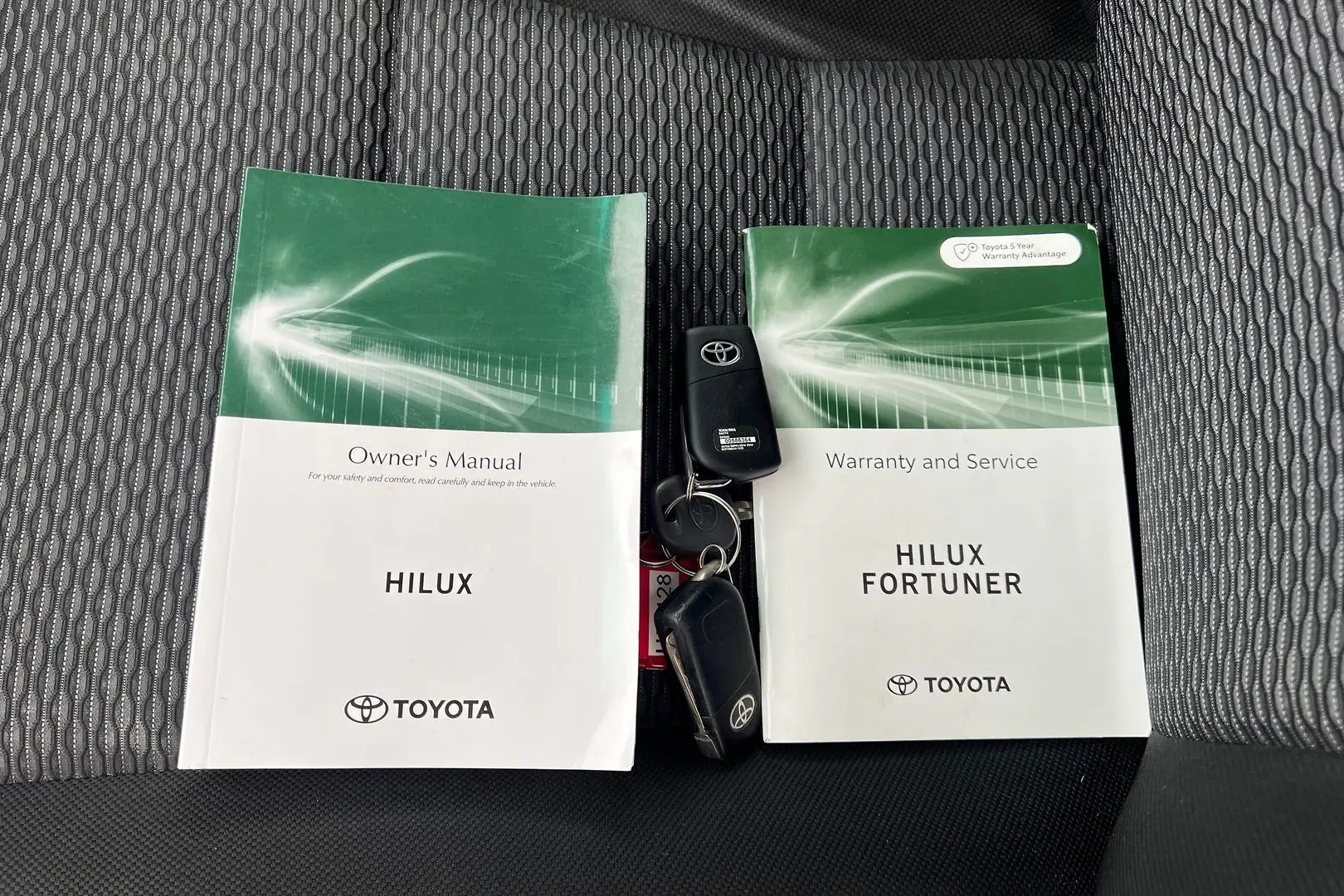 2022 Toyota Hilux Gallery Image 20