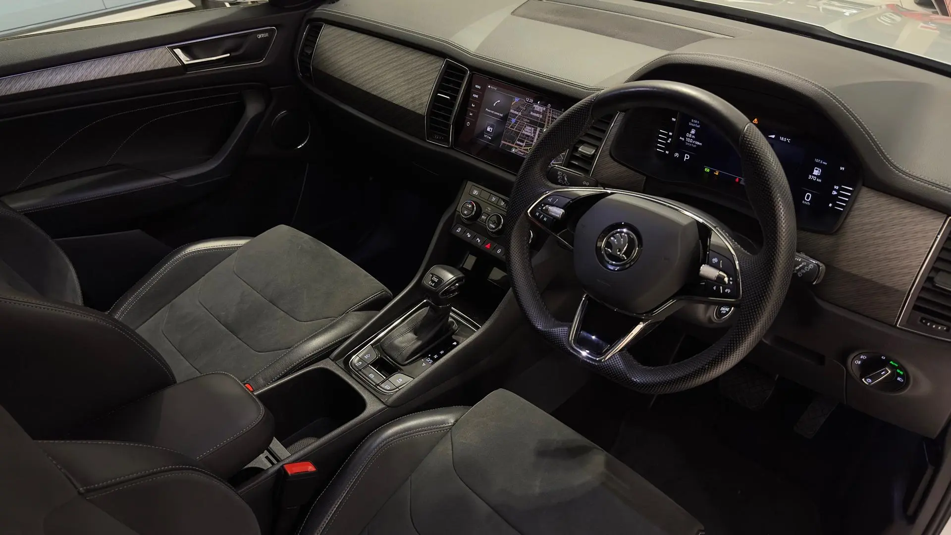 2022 SKODA Kodiaq Gallery Image 12