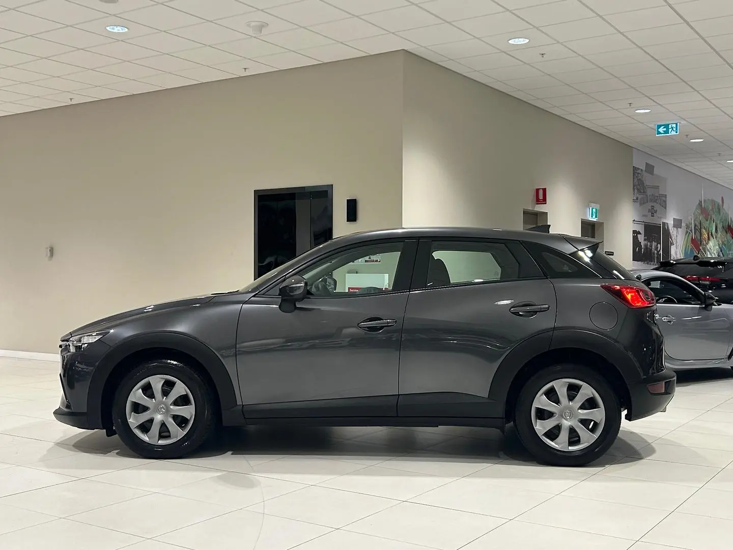 2022 Mazda CX-3 Gallery Image 6