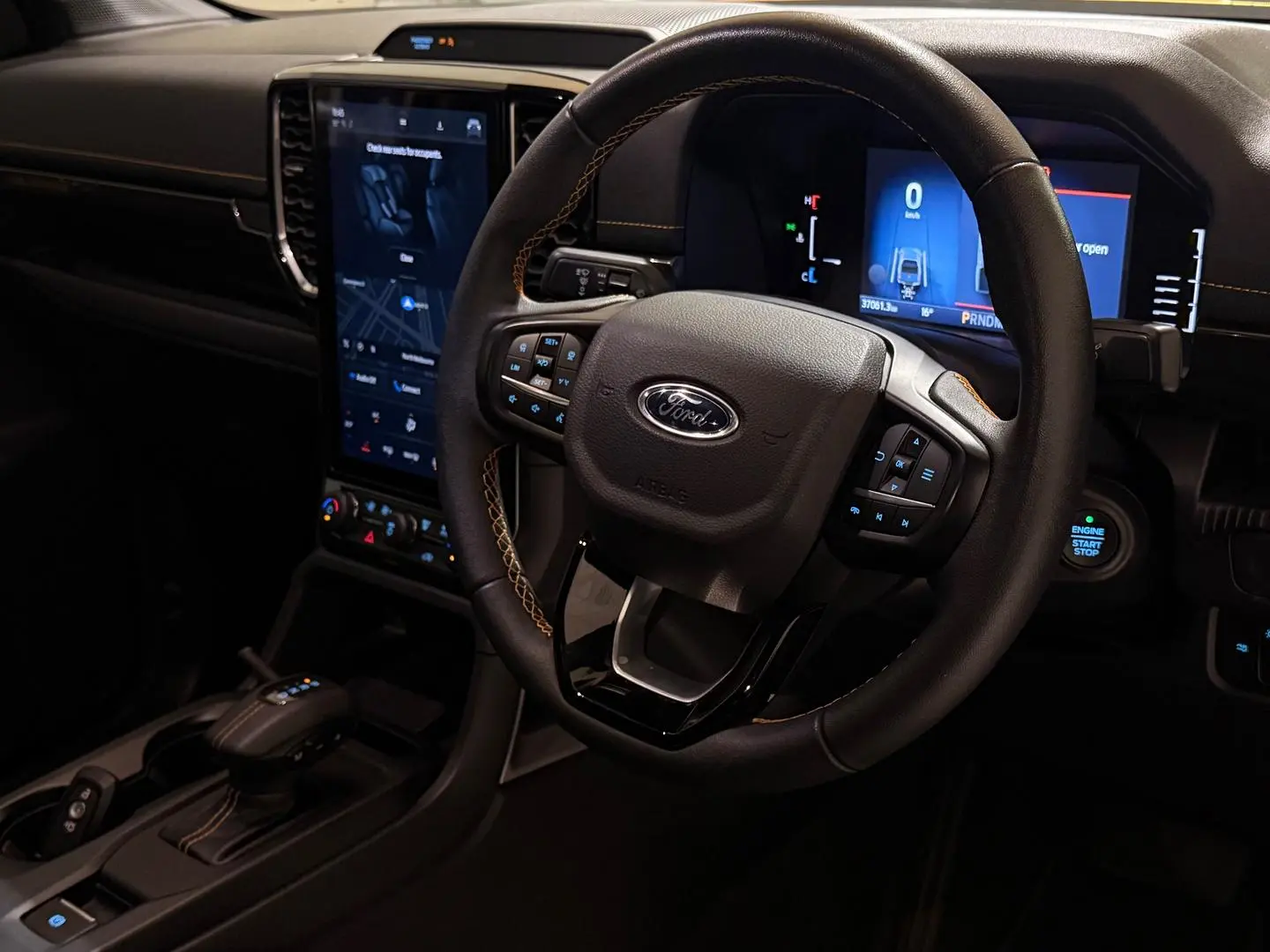 2023 Ford Ranger Gallery Image 12