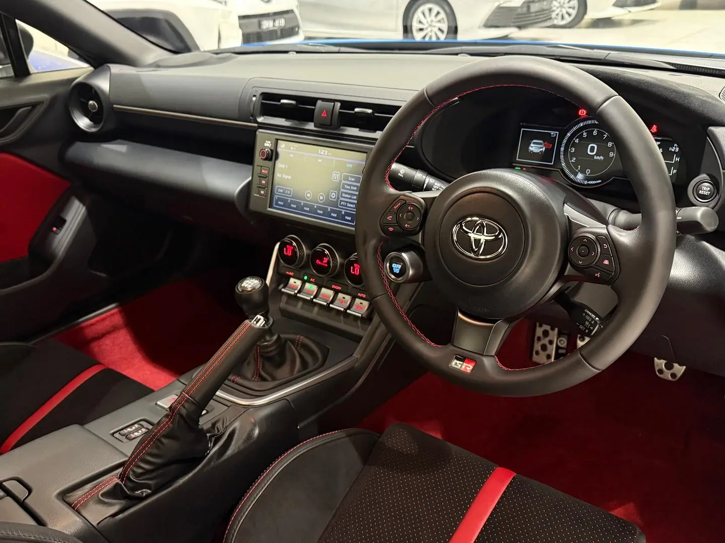 2024 Toyota GR86 Gallery Image 13