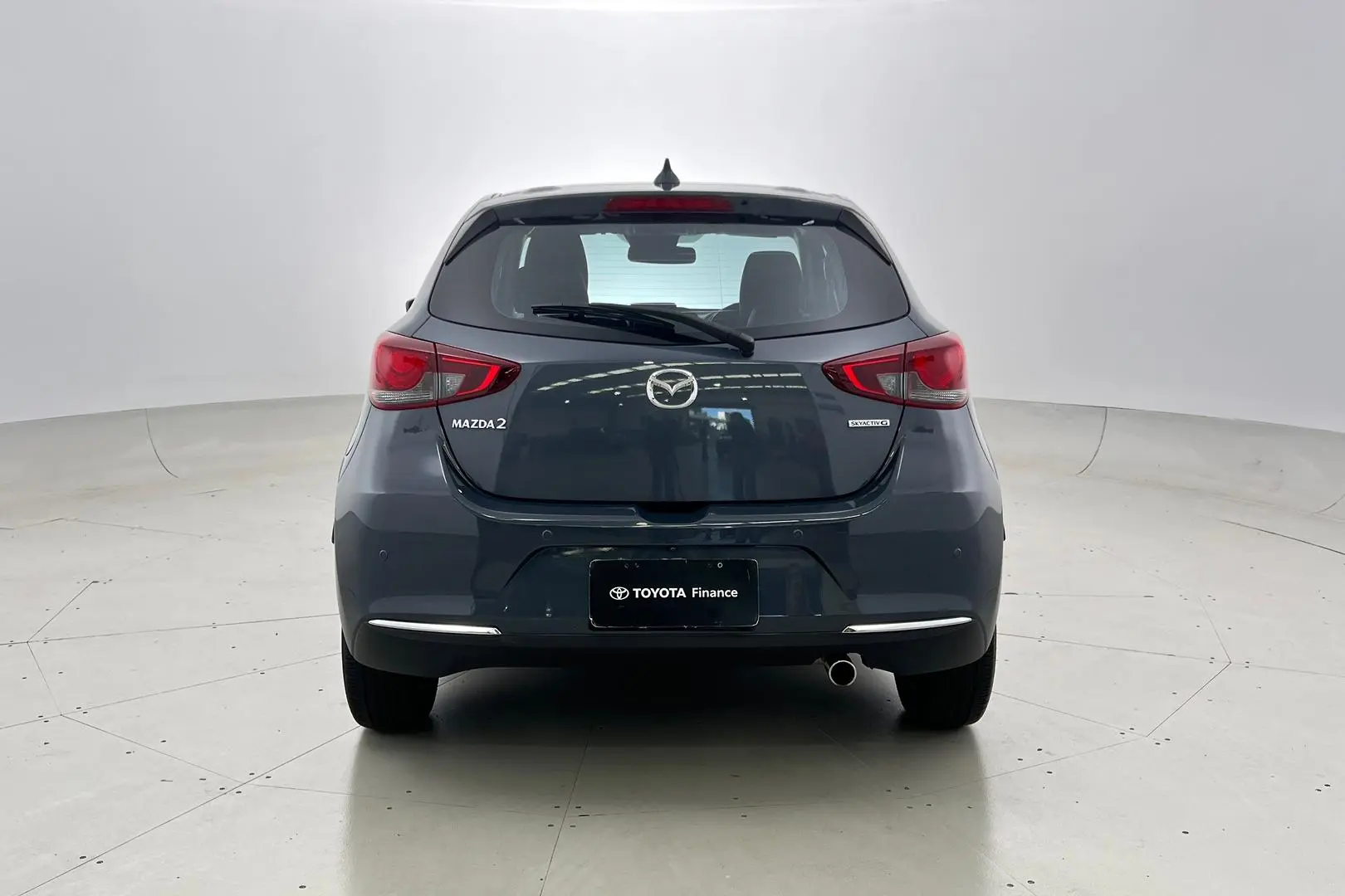2021 Mazda 2 Gallery Image 6