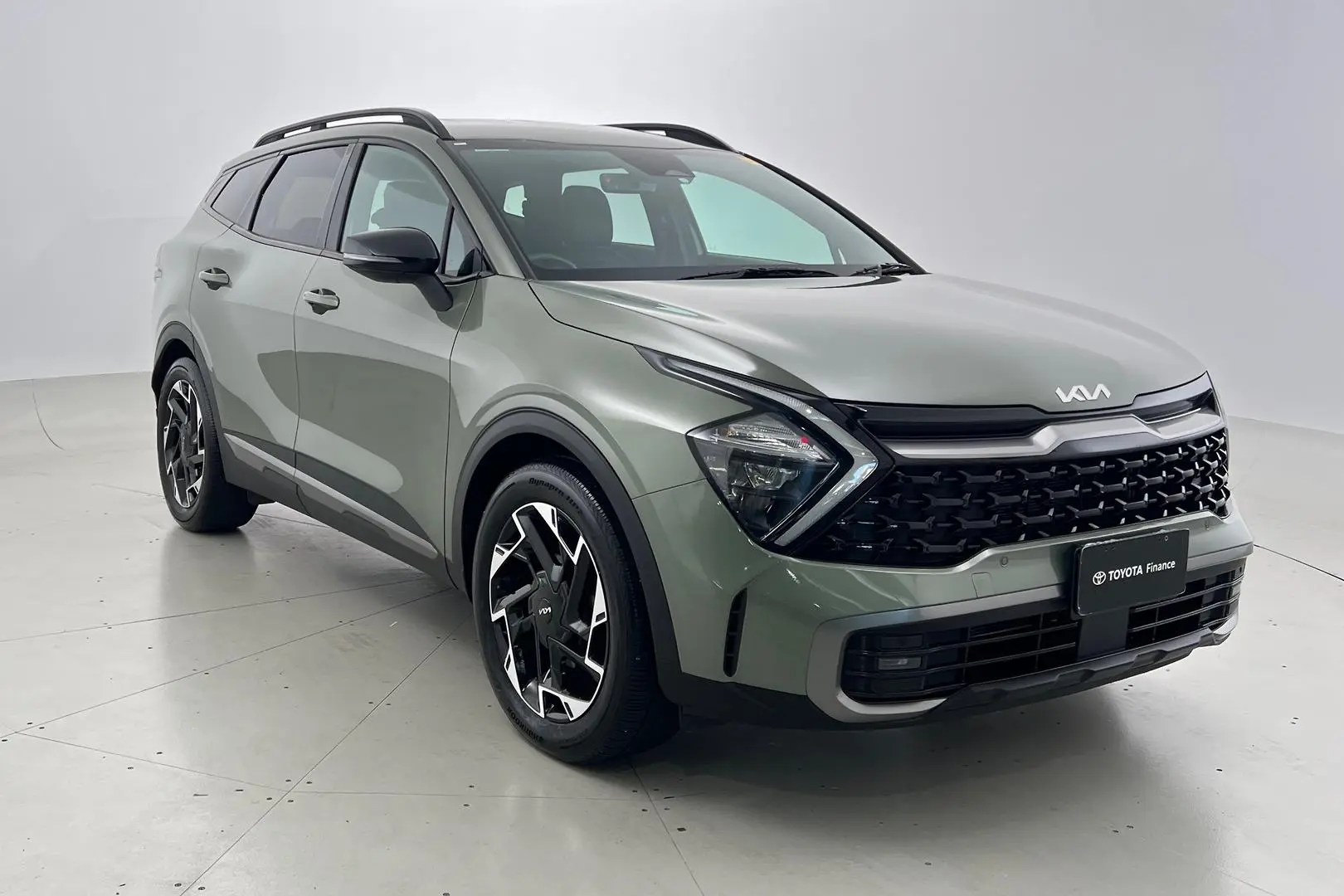 2022 Kia Sportage Gallery Image 1