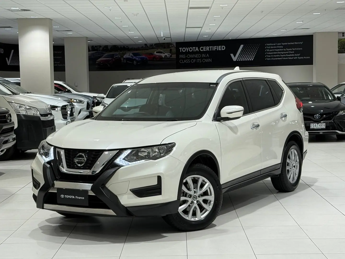 2022 Nissan X-TRAIL Gallery Image 5