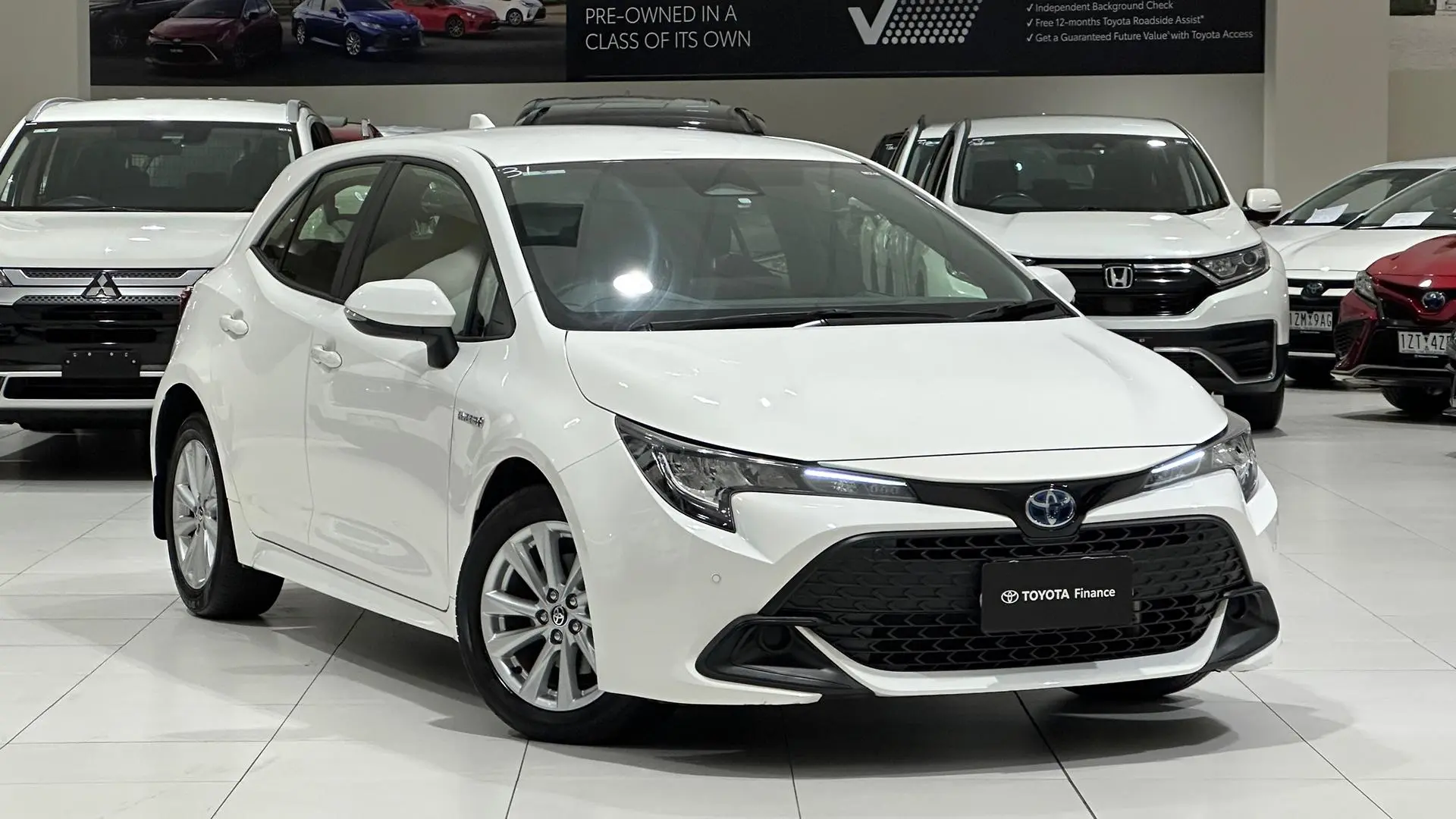 2023 Toyota Corolla Gallery Image 1