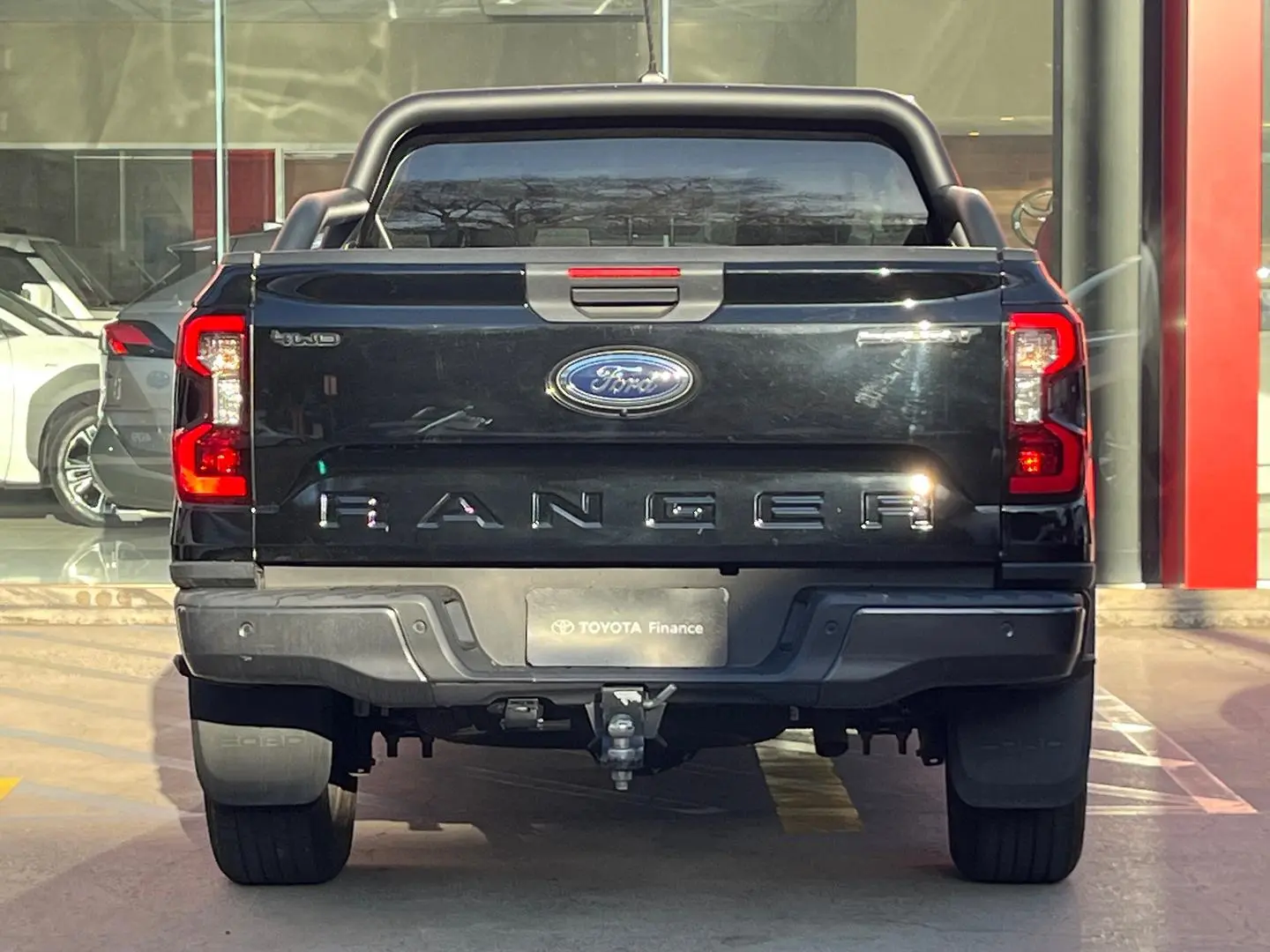 2022 Ford Ranger Gallery Image 8