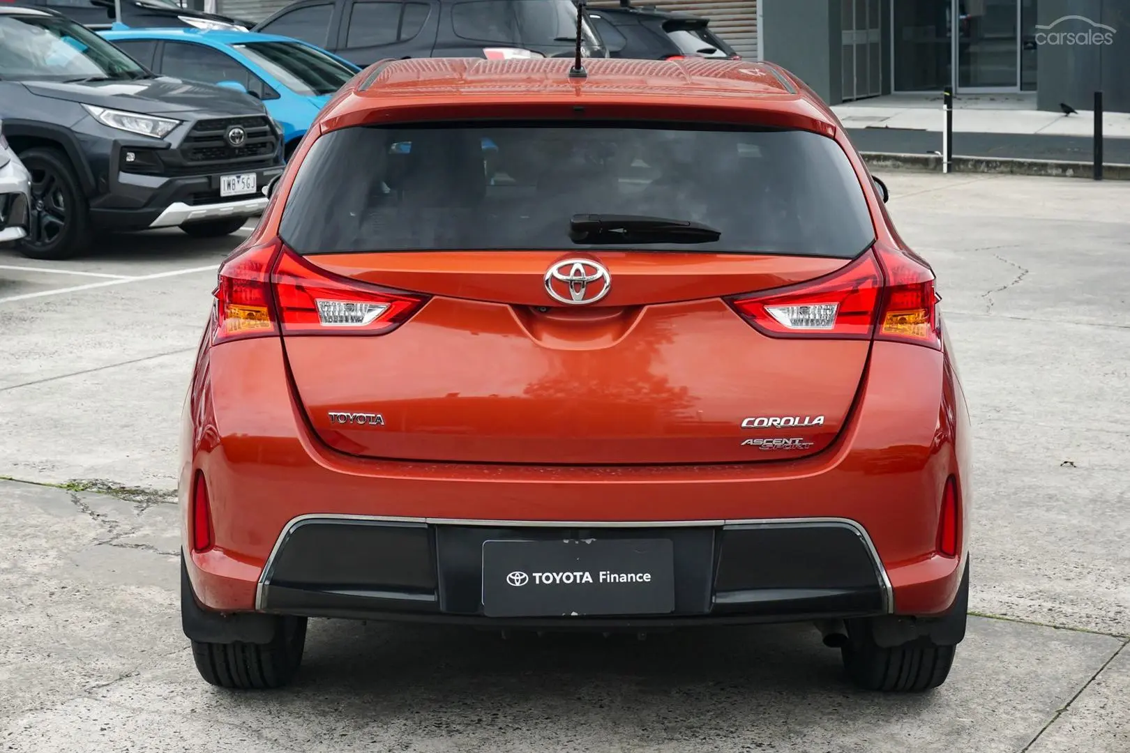 2015 Toyota Corolla Image 5