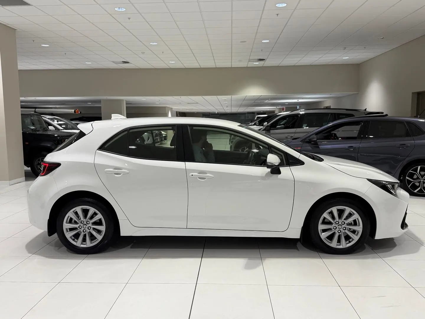 2024 Toyota Corolla Gallery Image 2