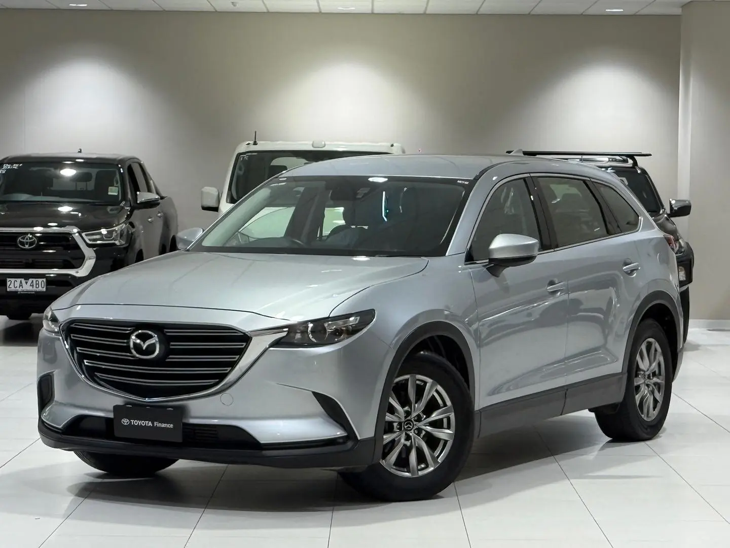 2017 Mazda CX-9 Gallery Image 5