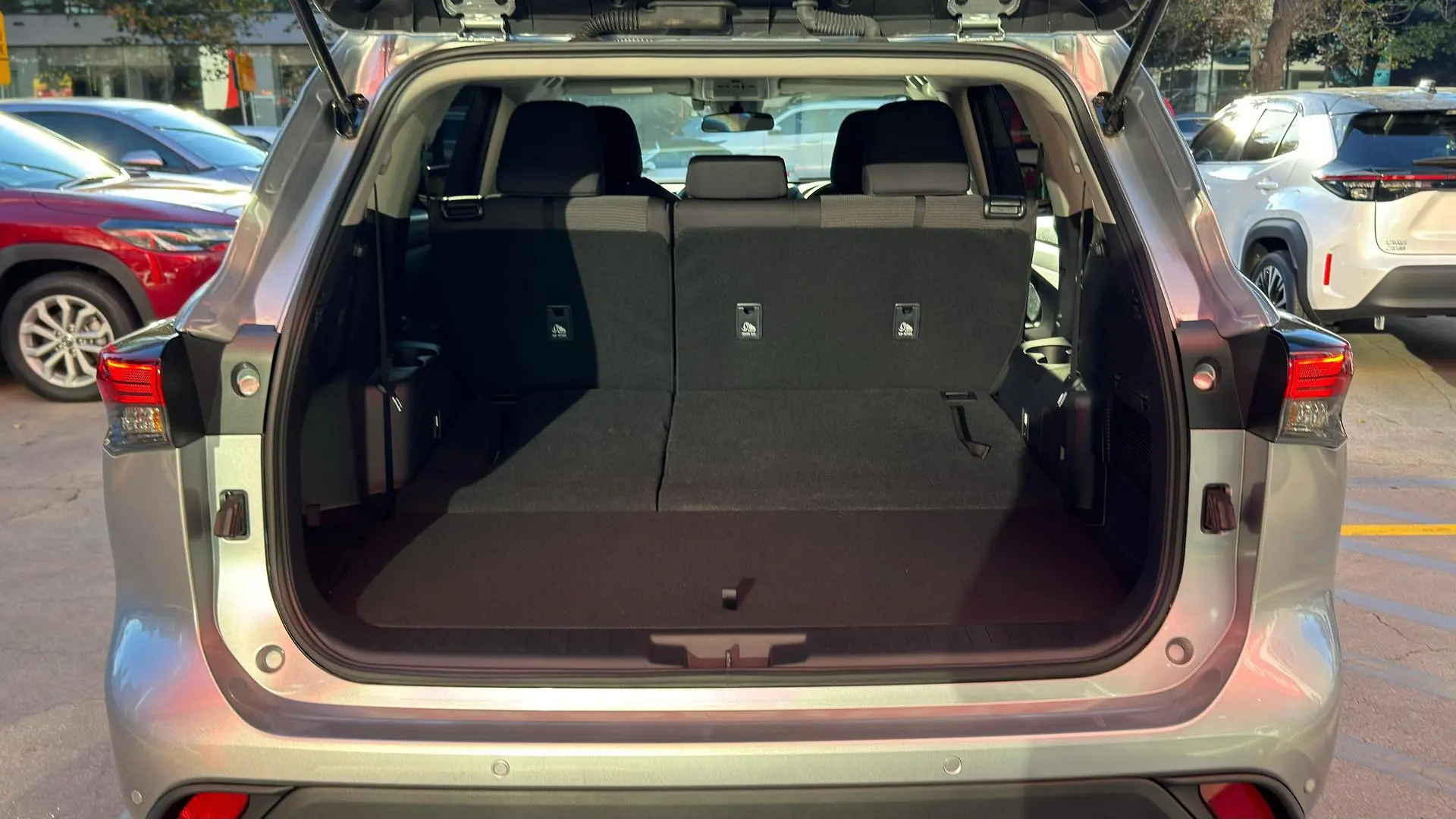 2024 Toyota Kluger Gallery Image 21