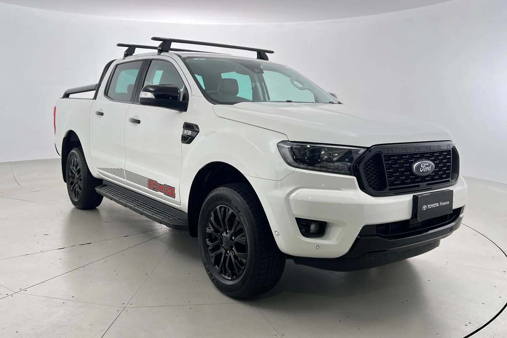 2020 Ford Ranger Gallery Image 1