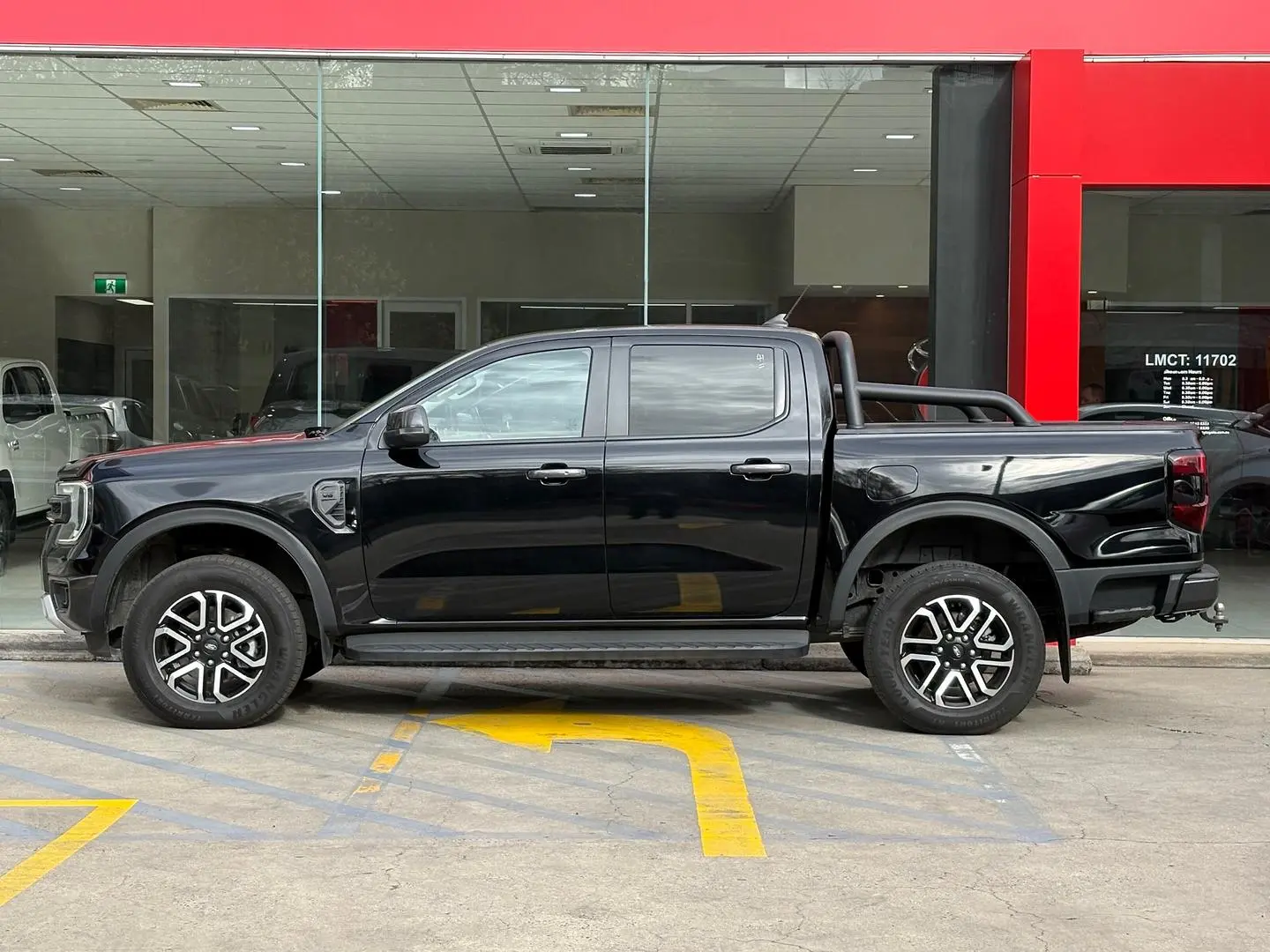 2022 Ford Ranger Gallery Image 5