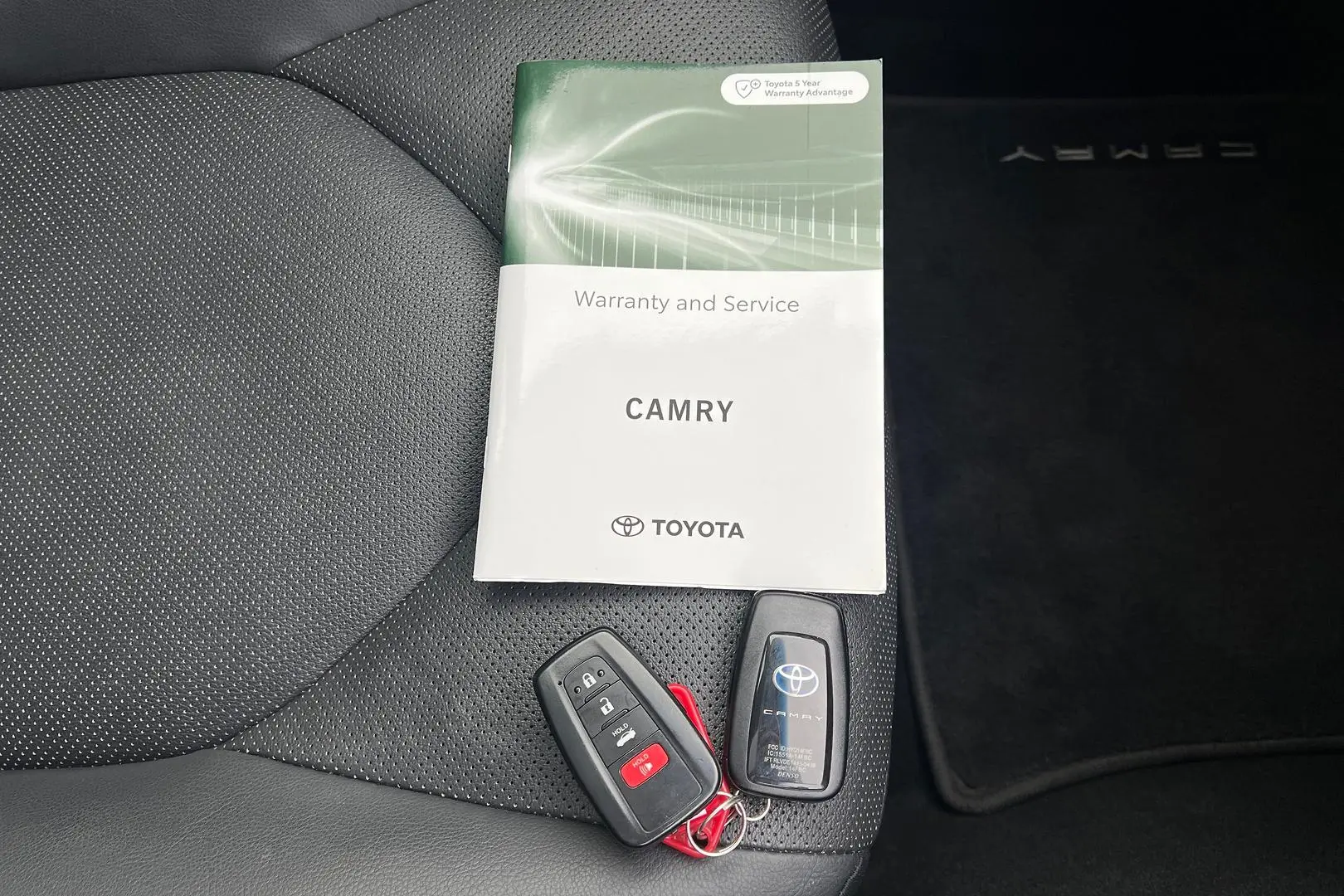 2023 Toyota Camry Gallery Image 19