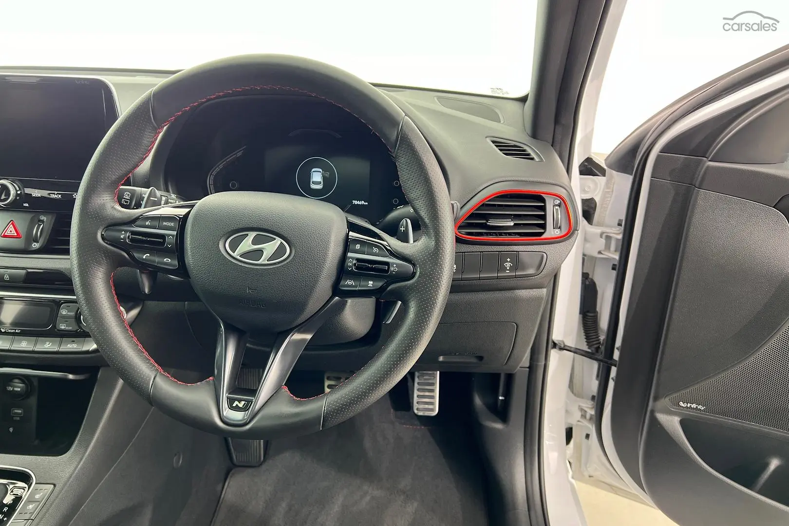 2021 Hyundai i30 Image 12