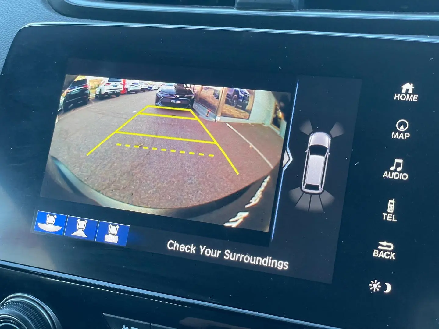 2018 Honda CR-V Gallery Image 17