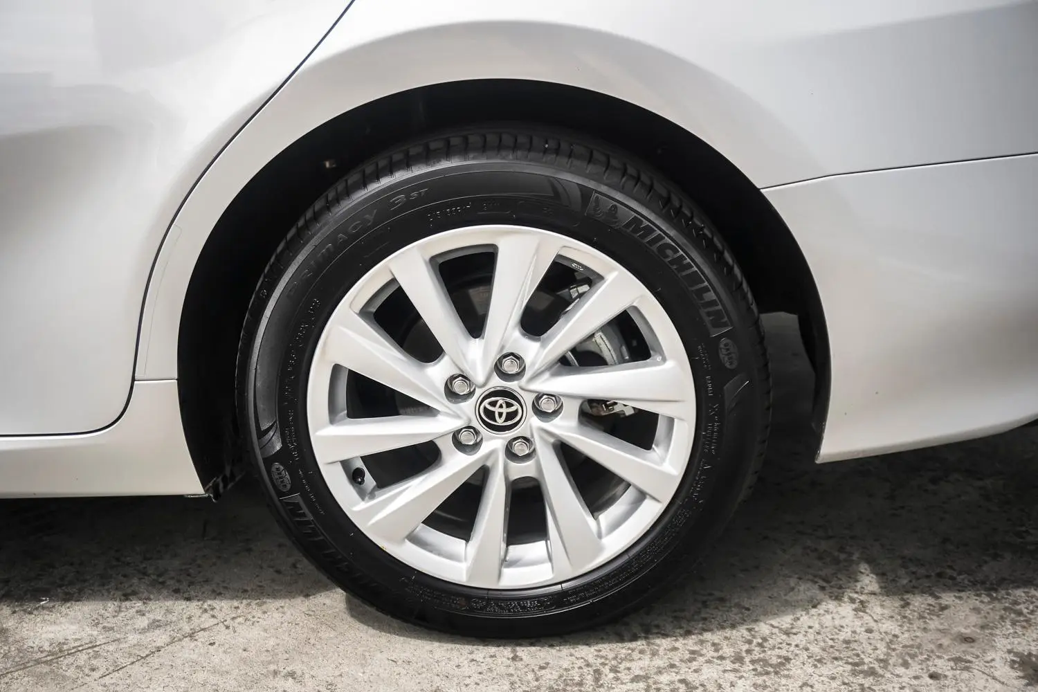 2024 Toyota Camry Gallery Image 20