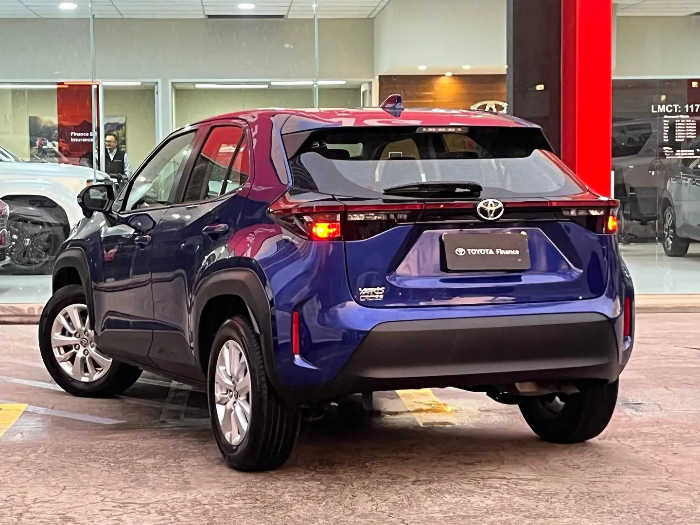 2021 Toyota Yaris Cross Gallery Image 6