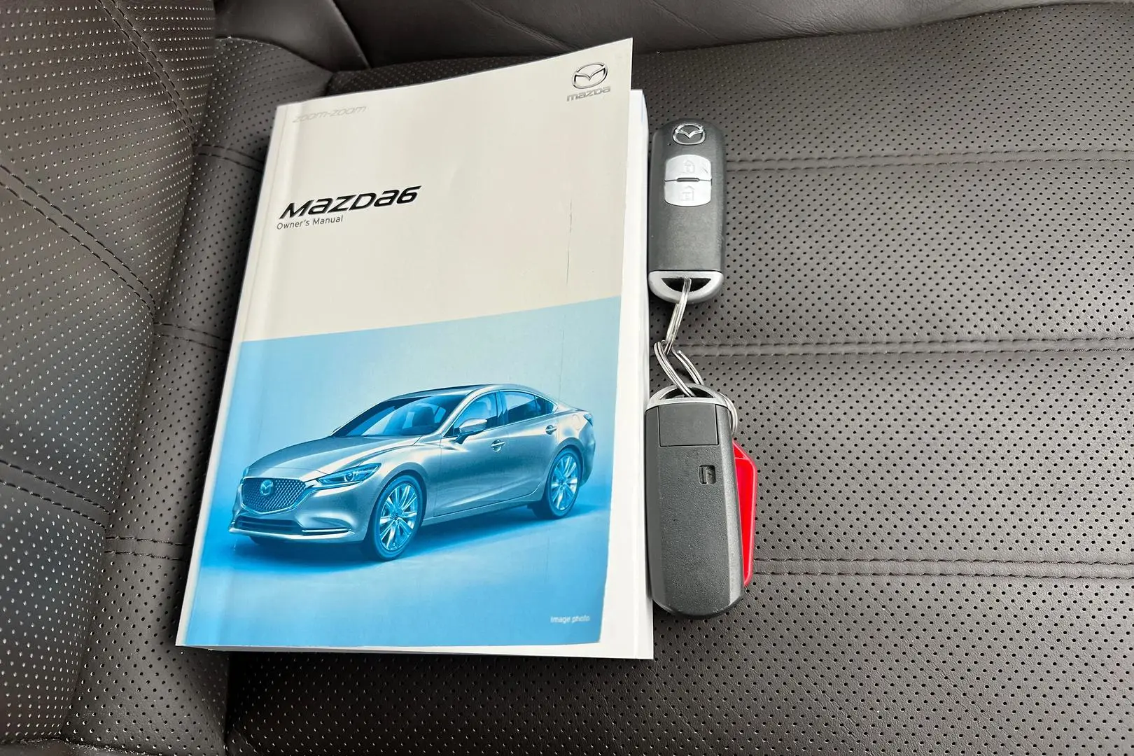 2018 Mazda 6 Gallery Image 23